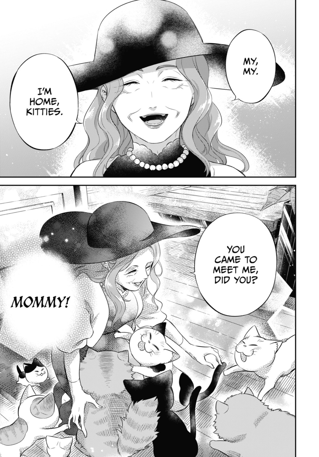 Read A Man and His Cat chapter 115.5 image 6 on Lezhin