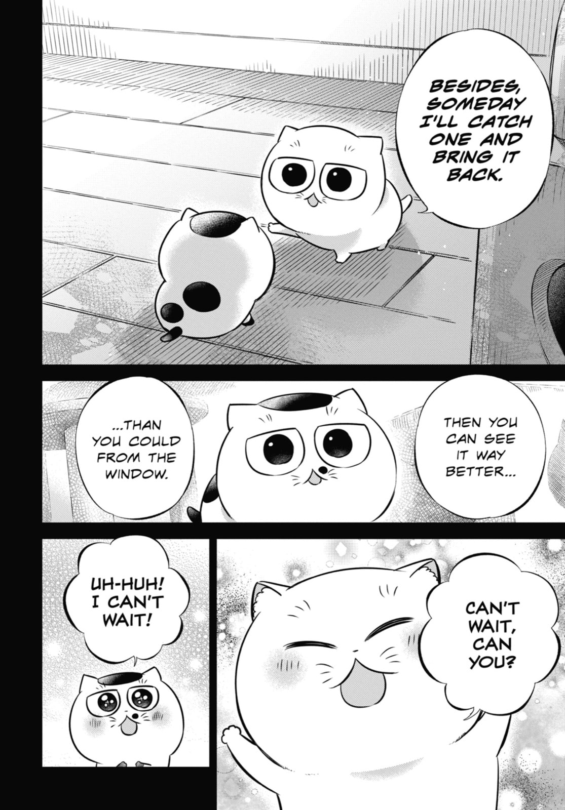 Read A Man and His Cat chapter 115 image 11 on Lezhin
