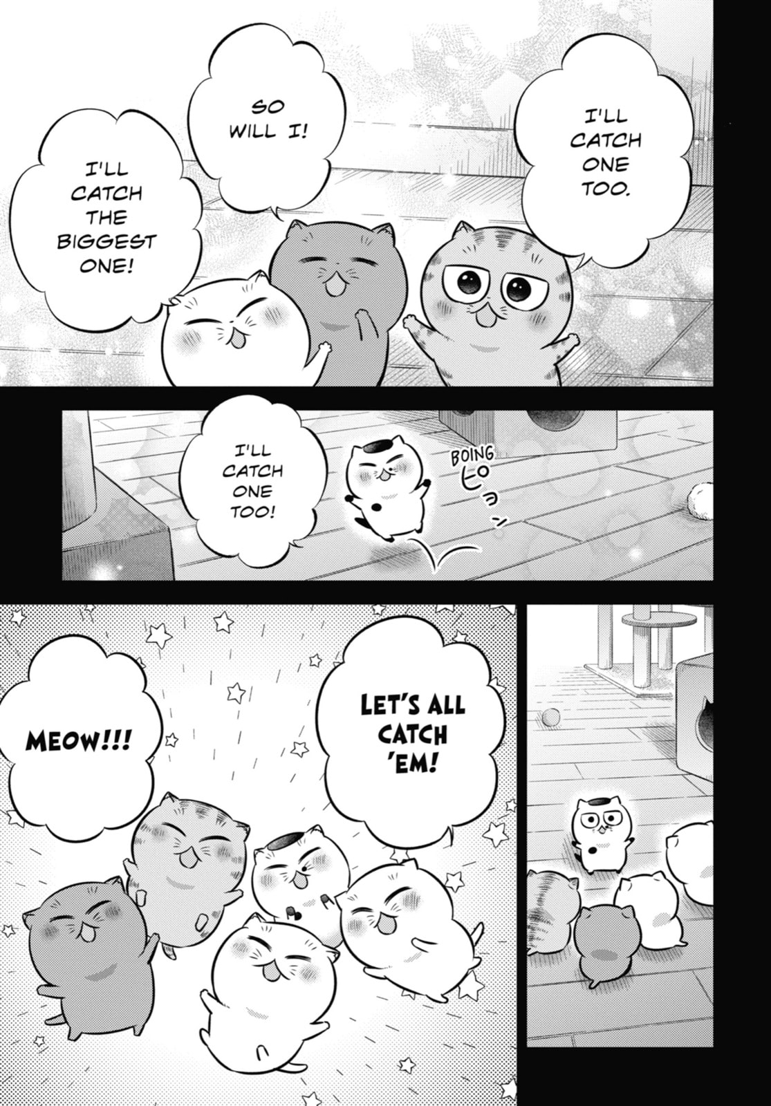 Read A Man and His Cat chapter 115 image 12 on Lezhin