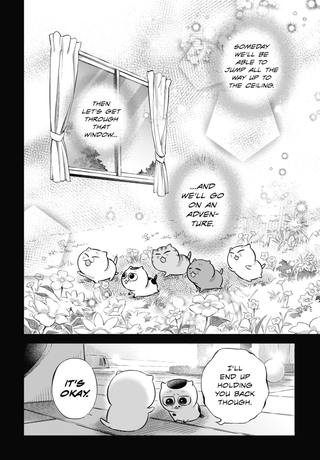Read A Man and His Cat chapter 115 image 13 on Lezhin
