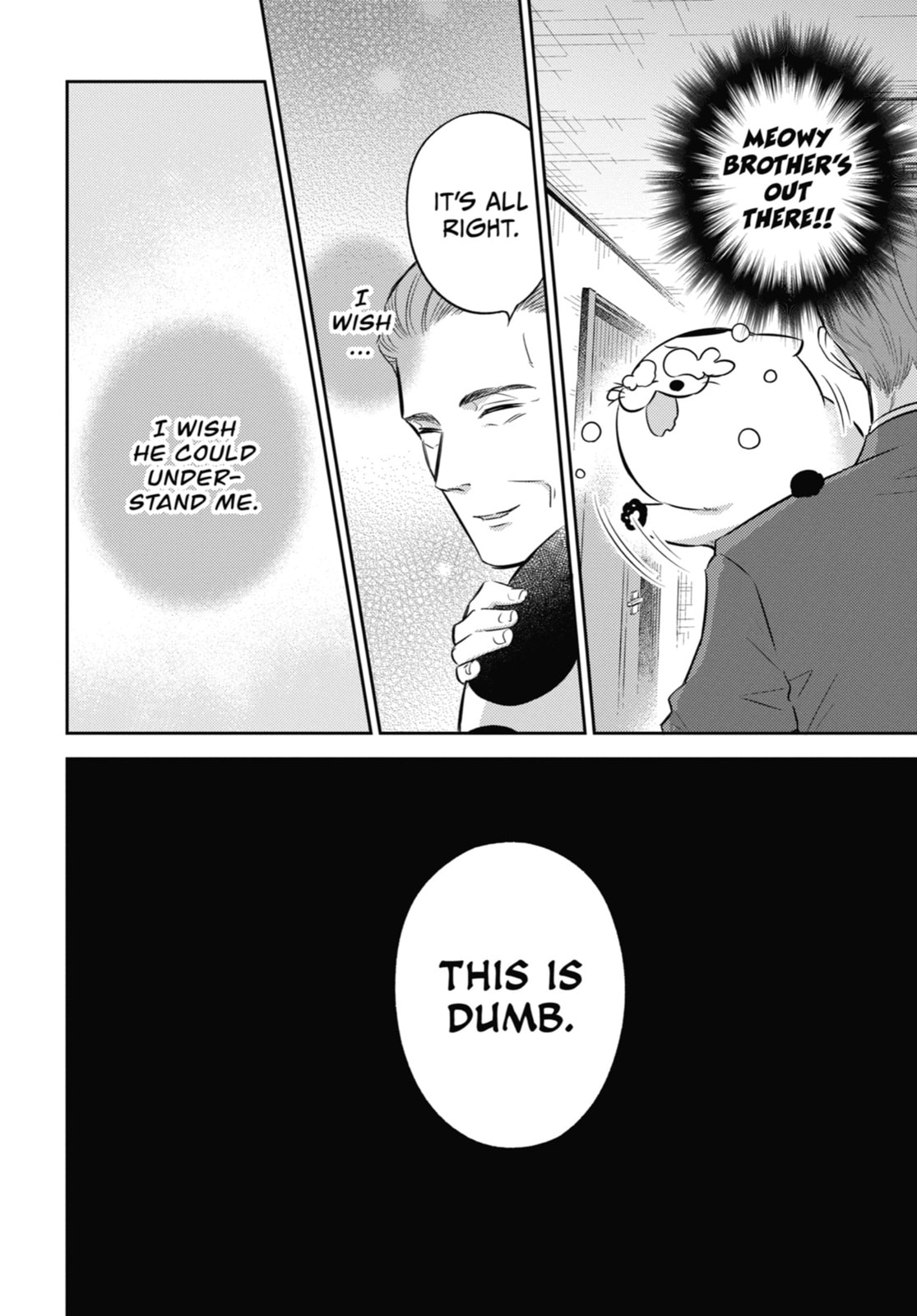 Read A Man and His Cat chapter 115 image 19 on Lezhin