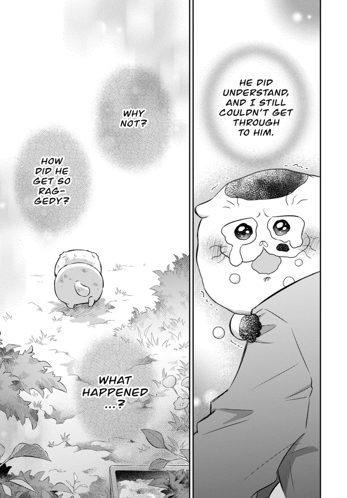 Read A Man and His Cat chapter 115 image 20 on Lezhin