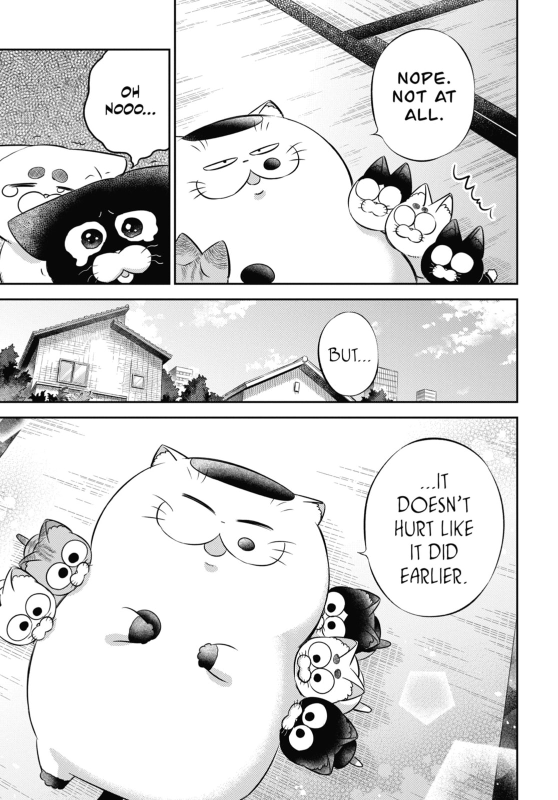 Read A Man and His Cat chapter 115 image 4 on Lezhin