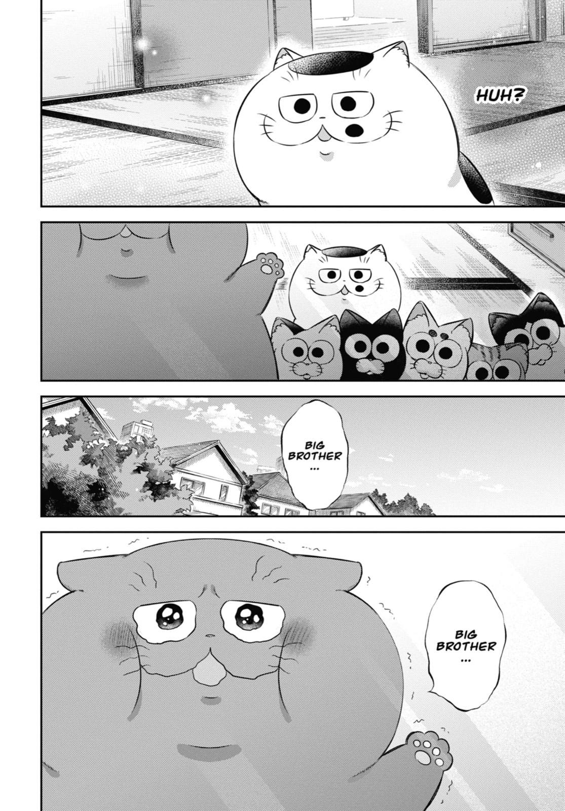 Read A Man and His Cat chapter 115 image 7 on Lezhin