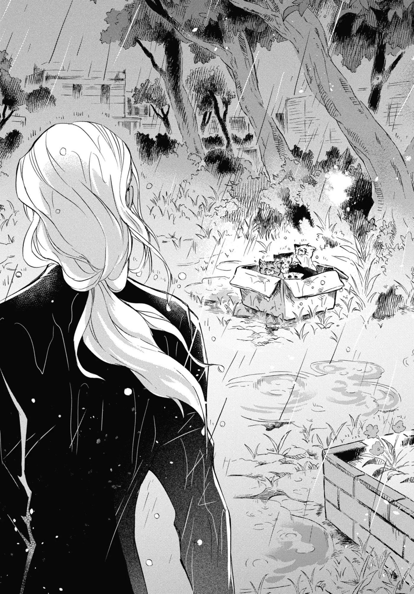 Read A Man and His Cat chapter 118 image 6 on Lezhin
