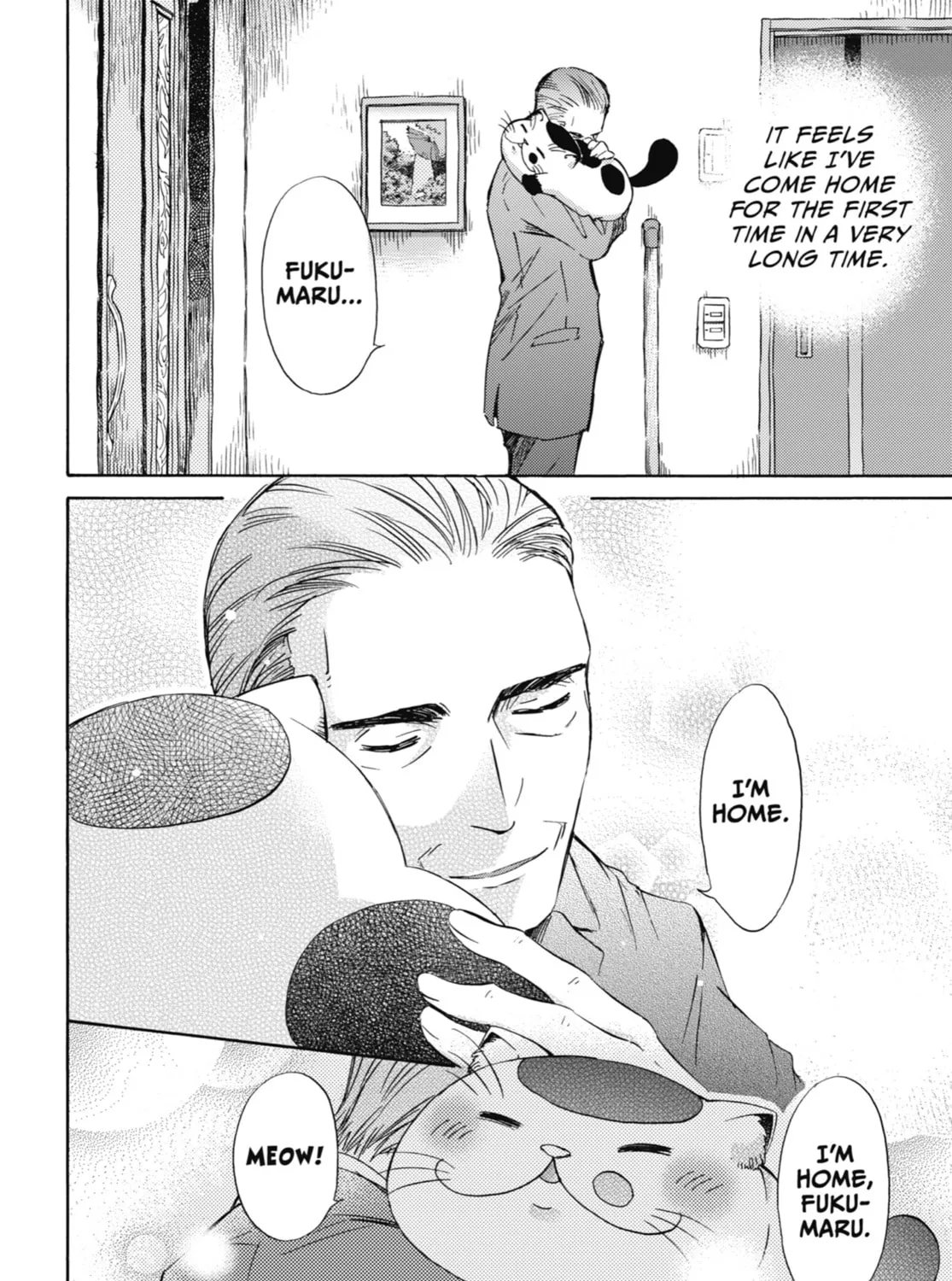 Read A Man and His Cat chapter 12 image 14 on Lezhin