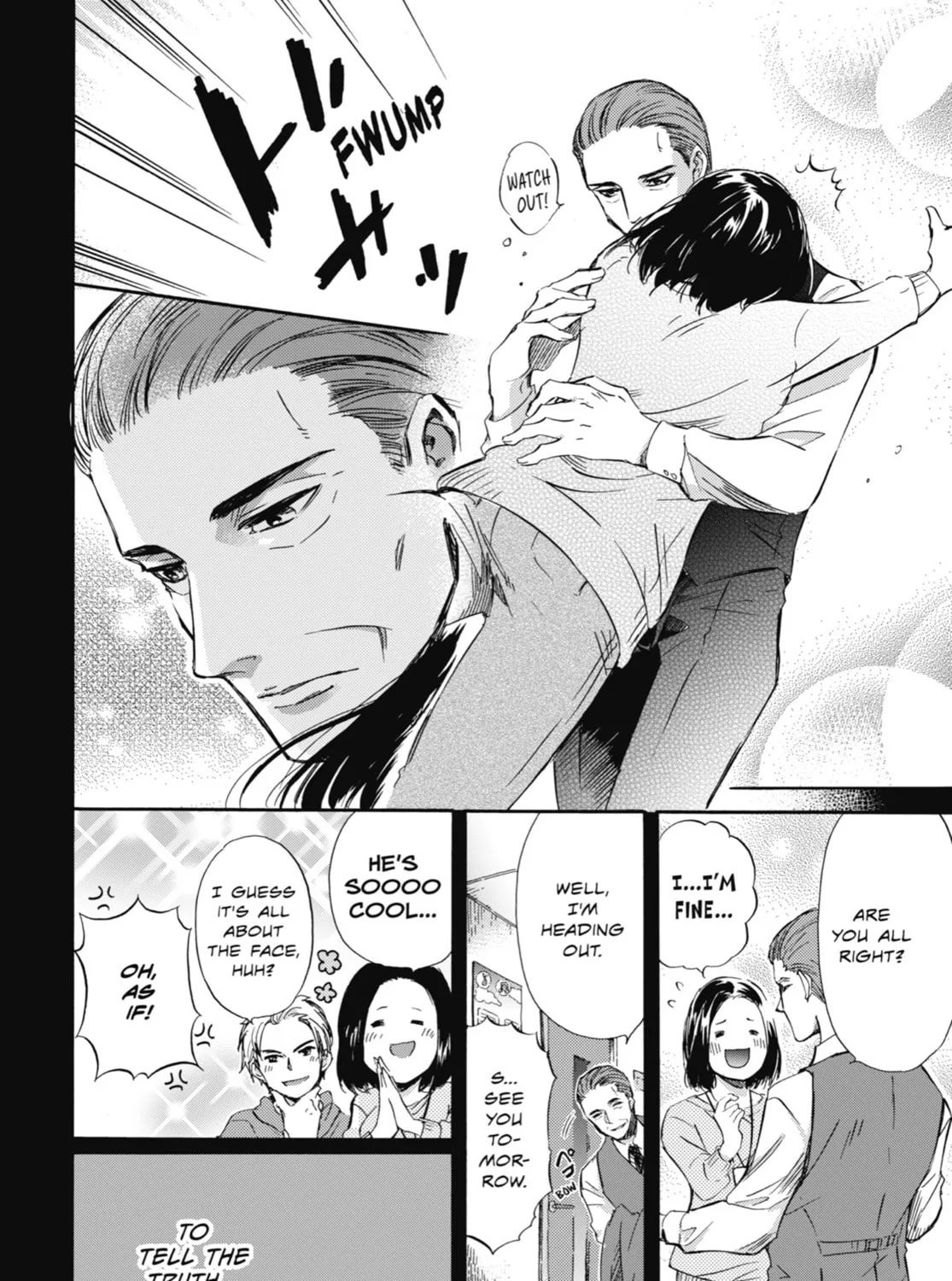 Read A Man and His Cat chapter 12 image 2 on Lezhin