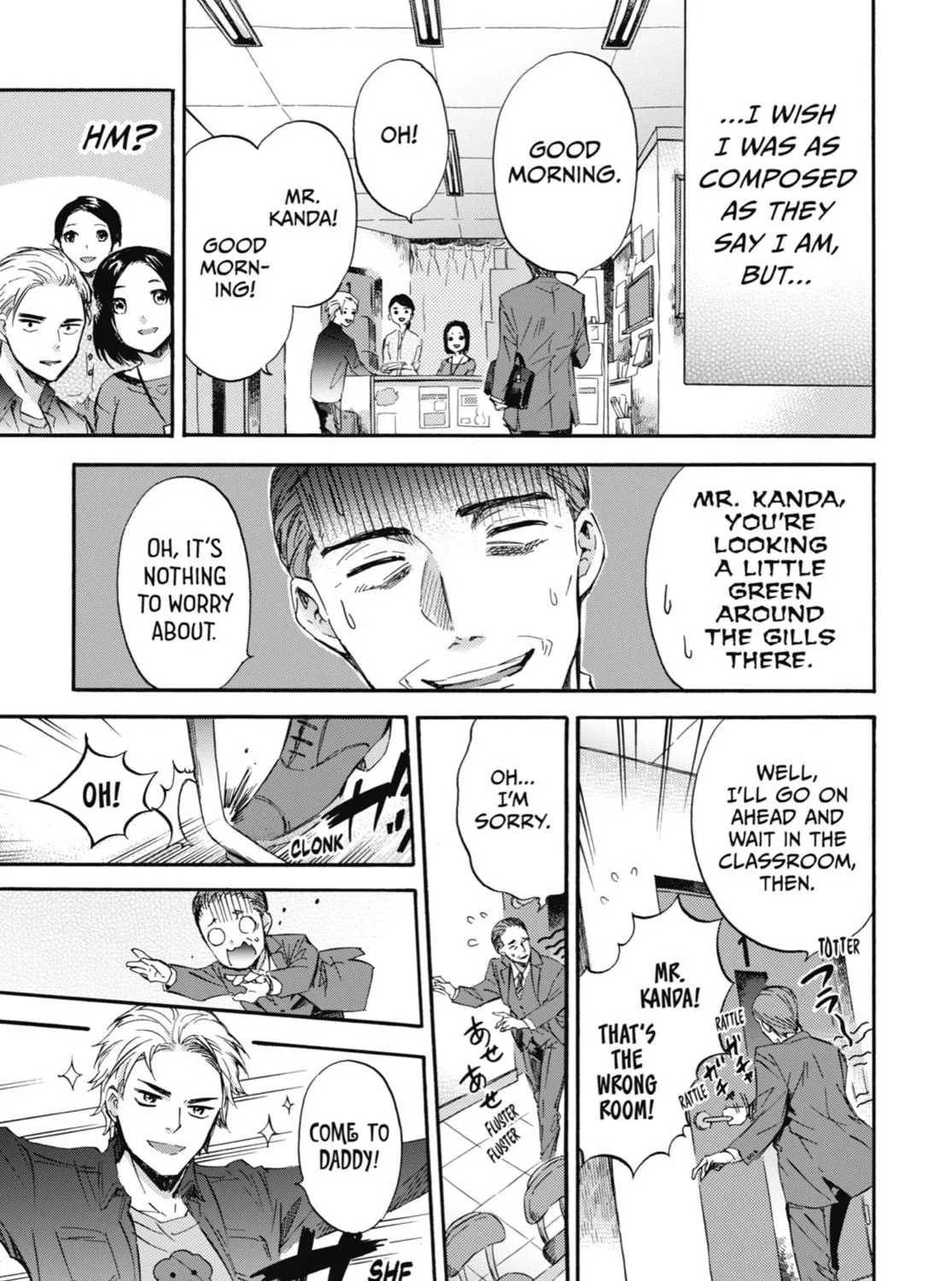 Read A Man and His Cat chapter 12 image 4 on Lezhin