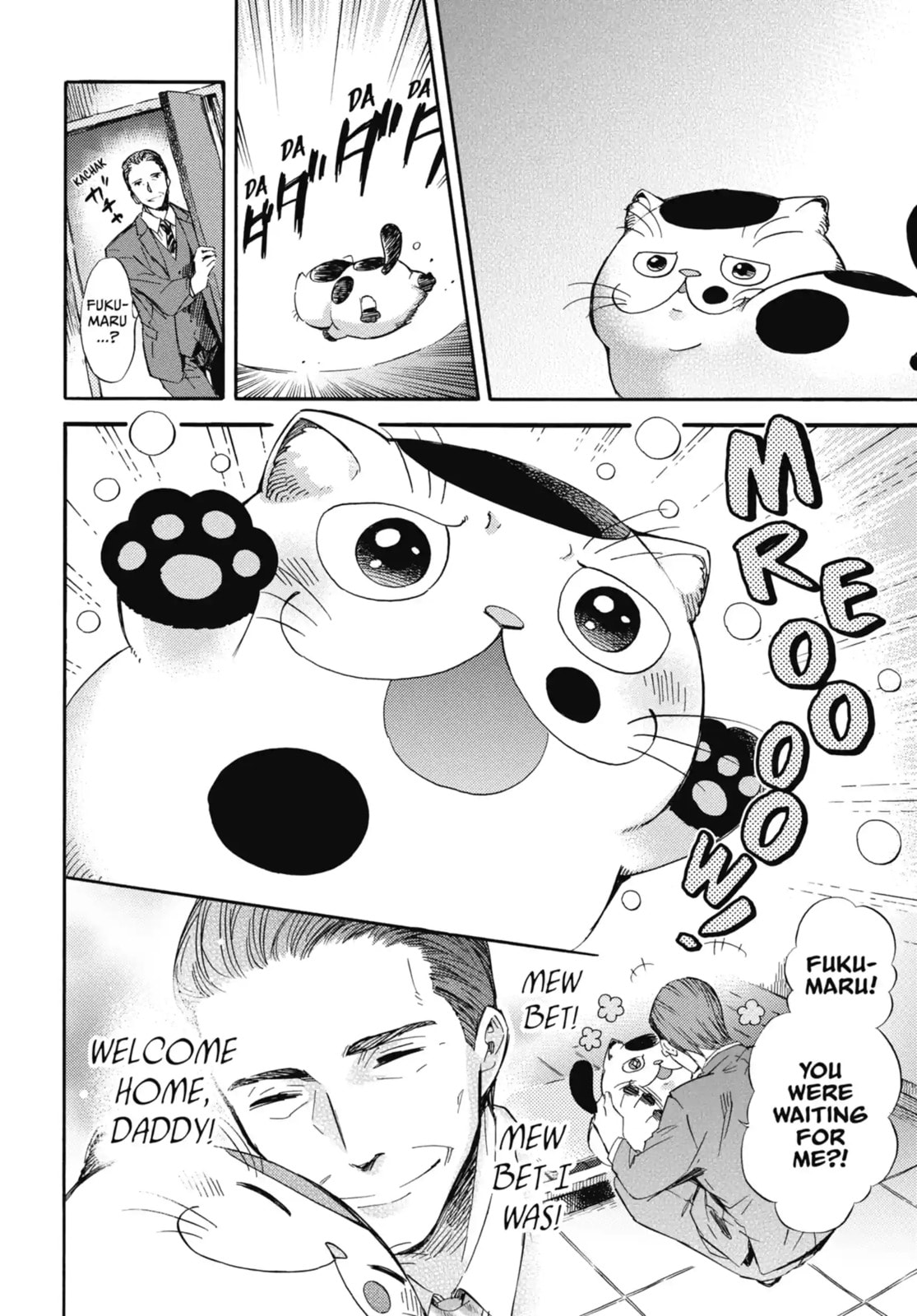 Read A Man and His Cat chapter 13.2 image 3 on Lezhin