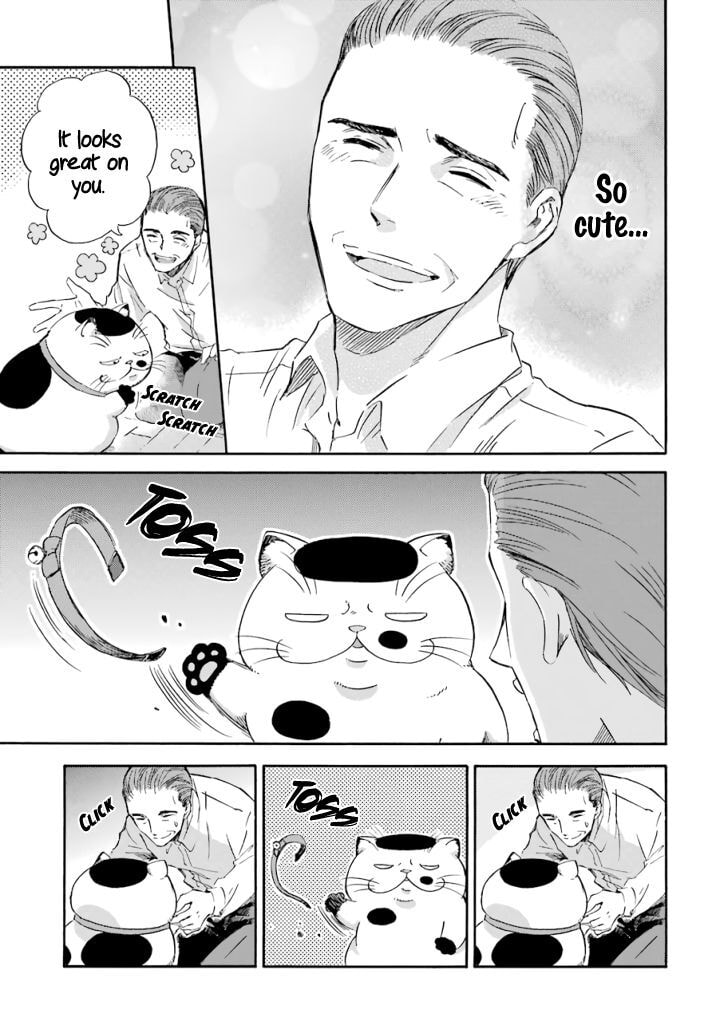 Read A Man and His Cat chapter 15.1 image 2 on Lezhin