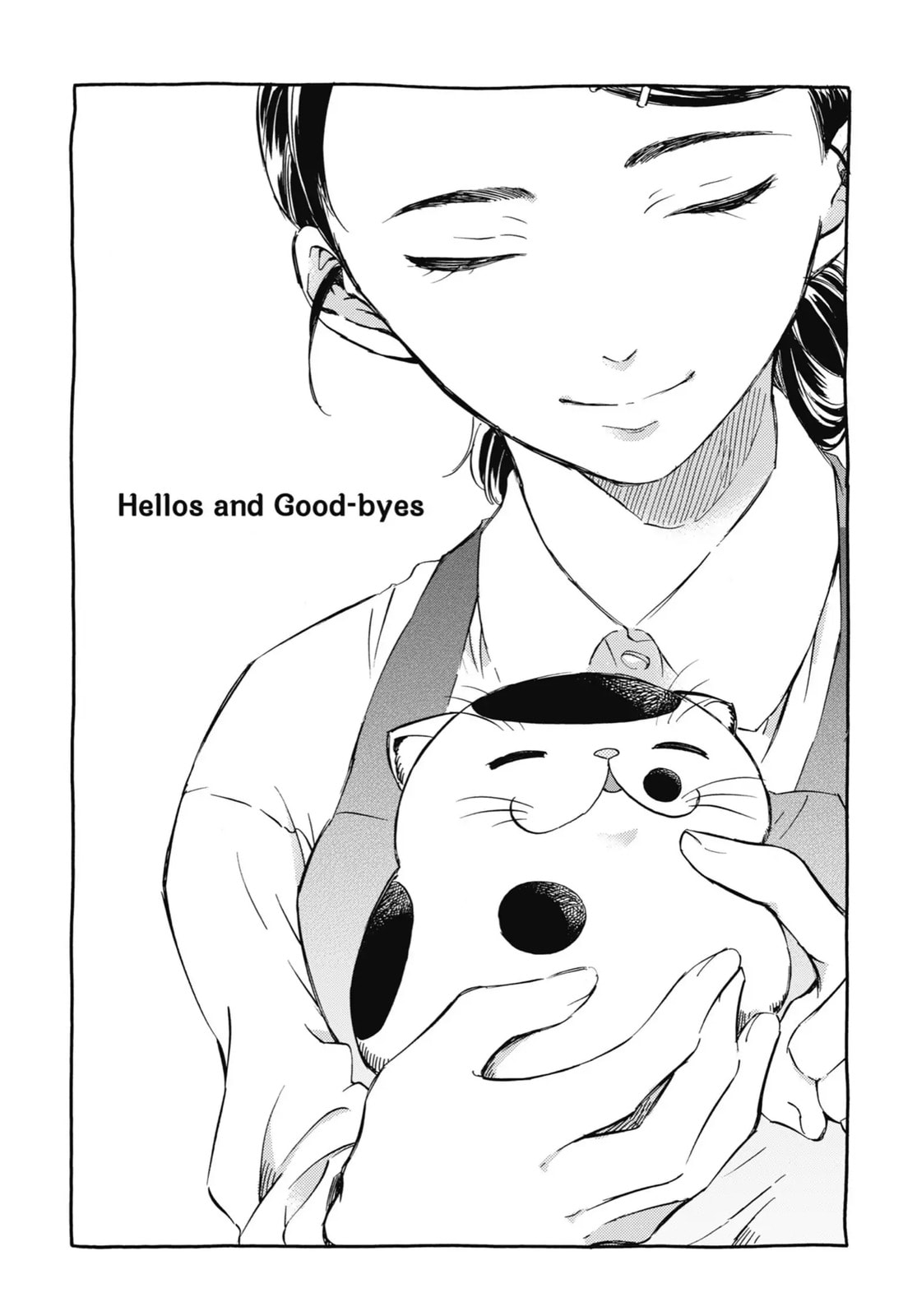 Read A Man and His Cat chapter 15.6 image 0 on Lezhin