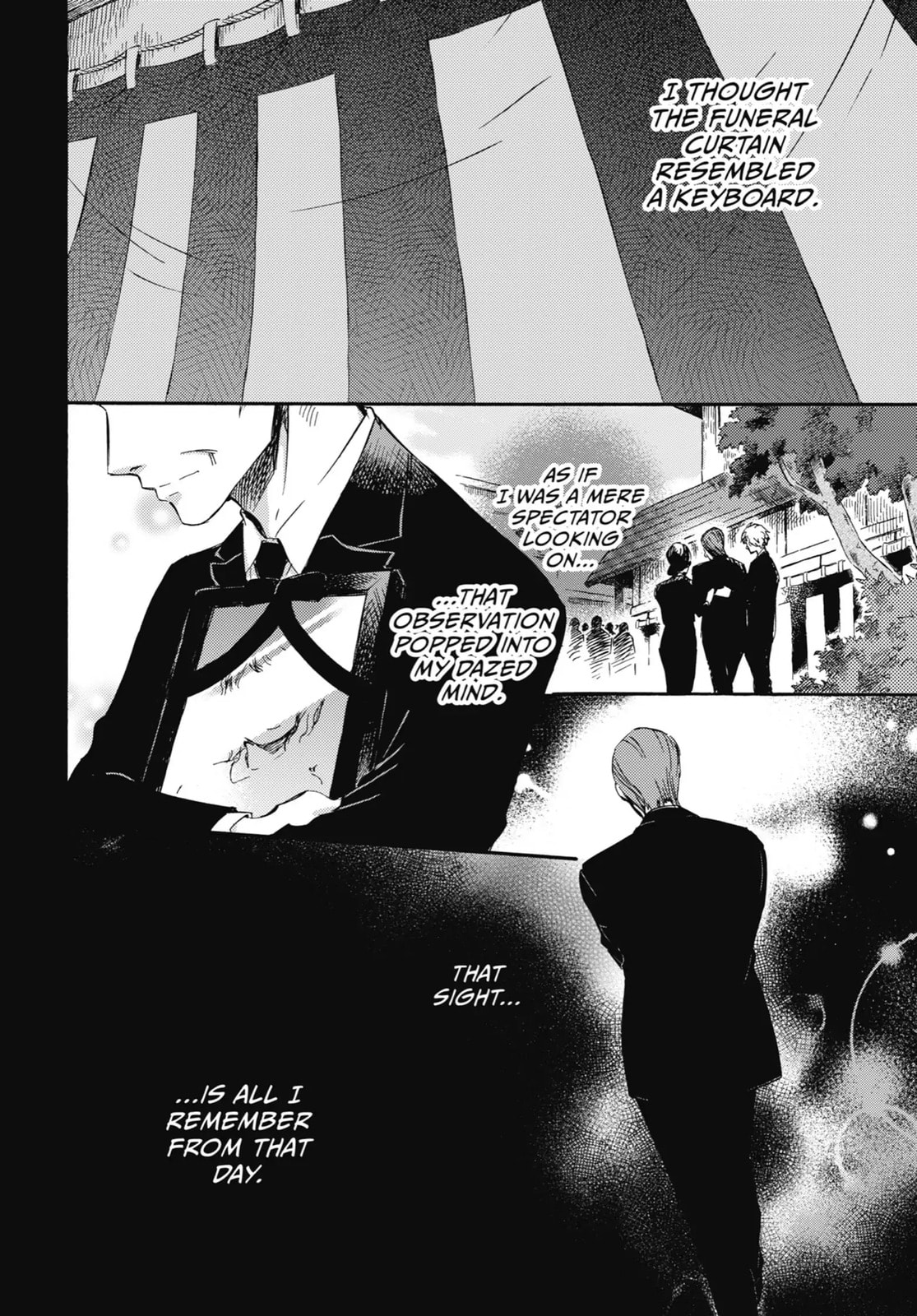 Read A Man and His Cat chapter 15.7 image 1 on Lezhin