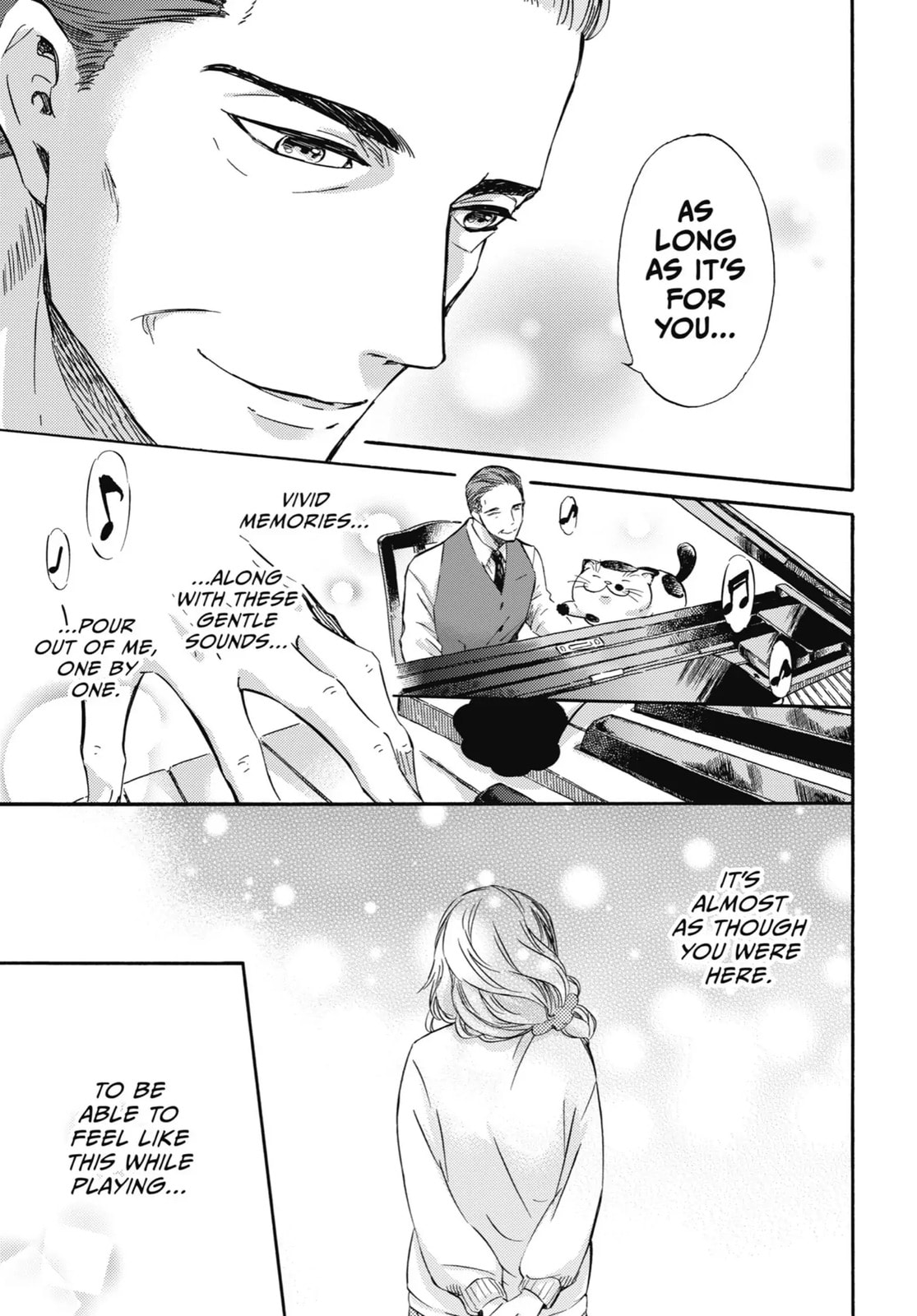 Read A Man and His Cat chapter 15.7 image 13 on Lezhin