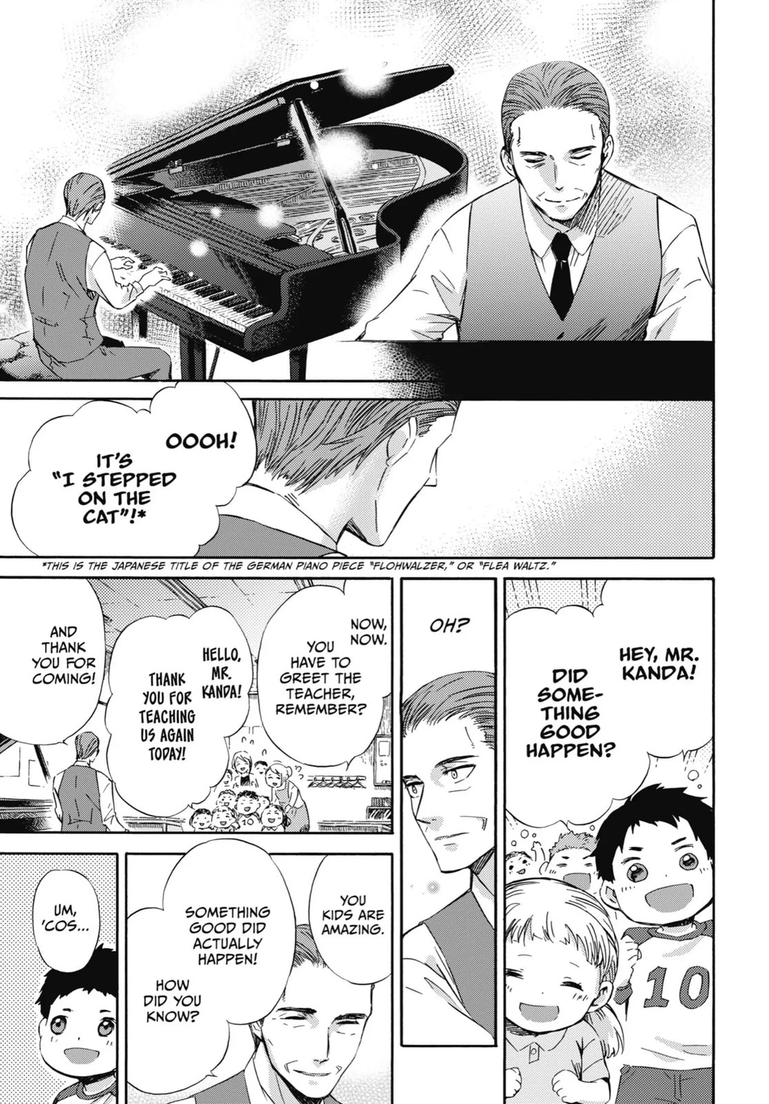 Read A Man and His Cat chapter 15.7 image 2 on Lezhin