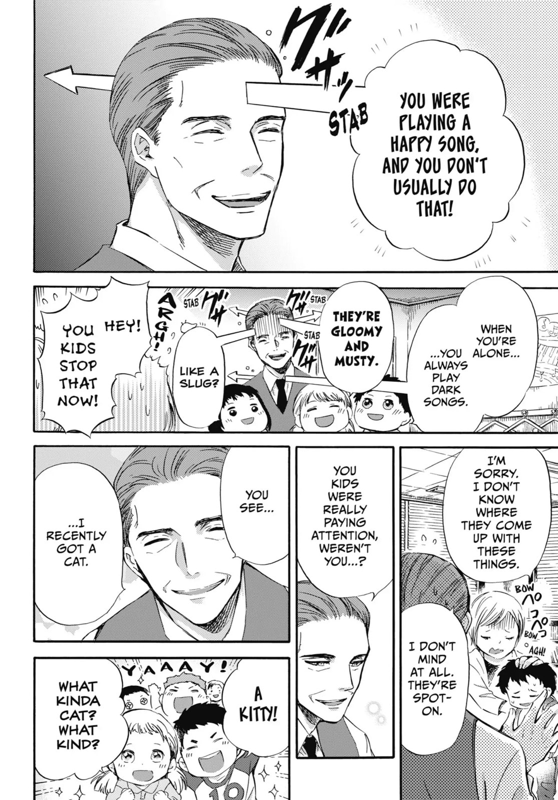 Read A Man and His Cat chapter 15.7 image 3 on Lezhin
