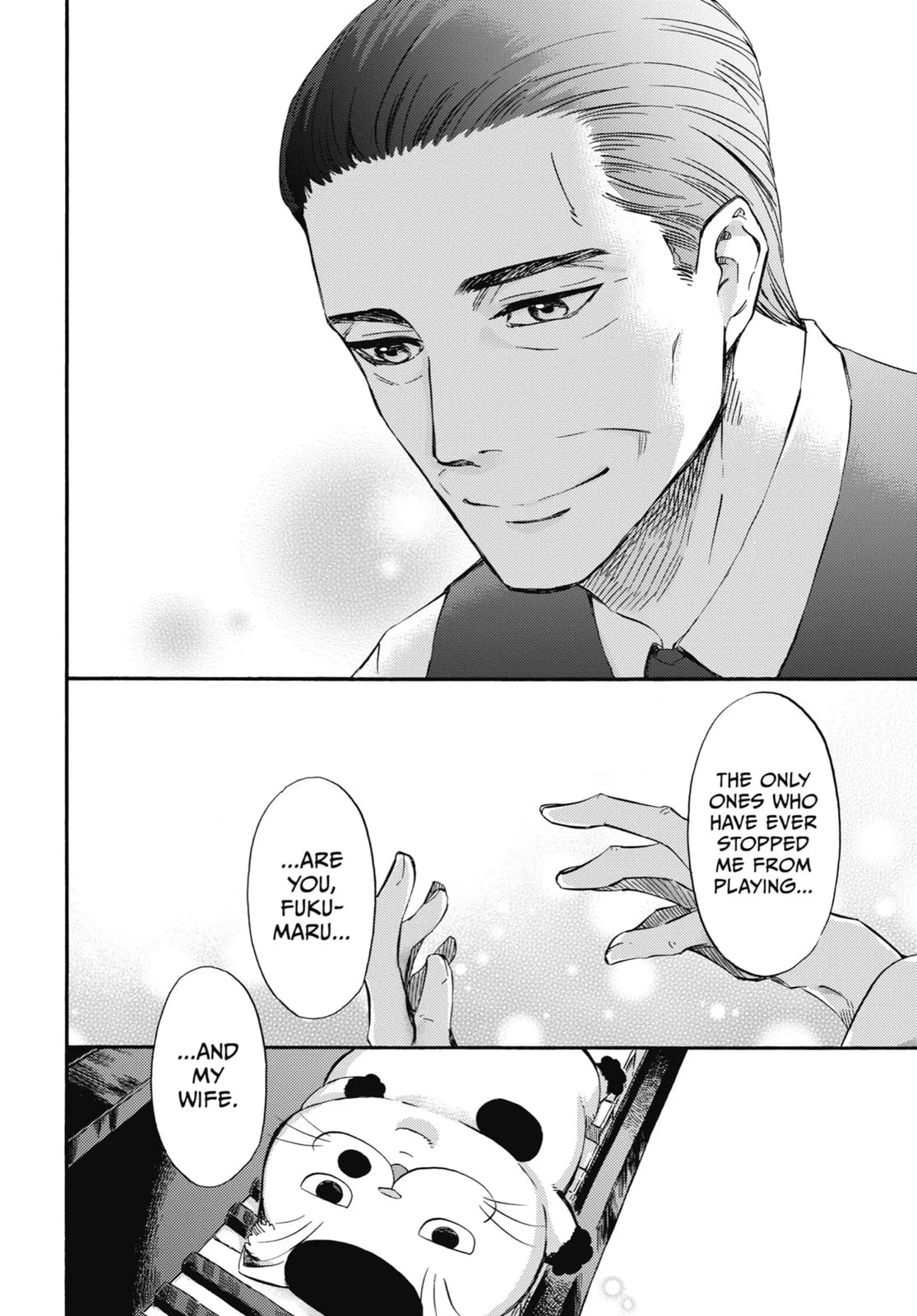 Read A Man and His Cat chapter 15.7 image 9 on Lezhin