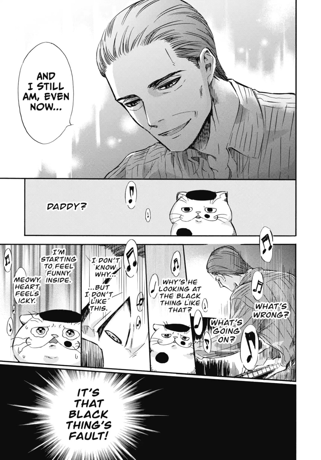 Read A Man and His Cat chapter 16.4 image 2 on Lezhin
