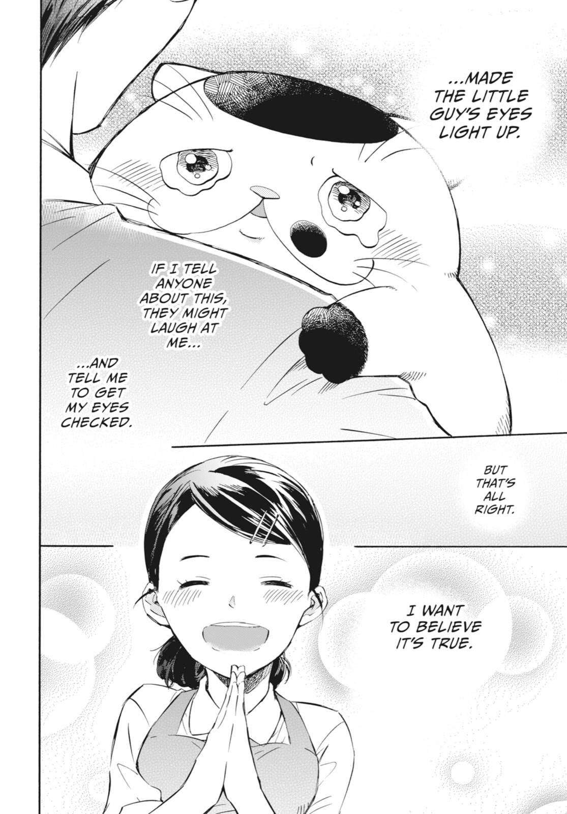 Read A Man and His Cat chapter 16.7 image 7 on Lezhin
