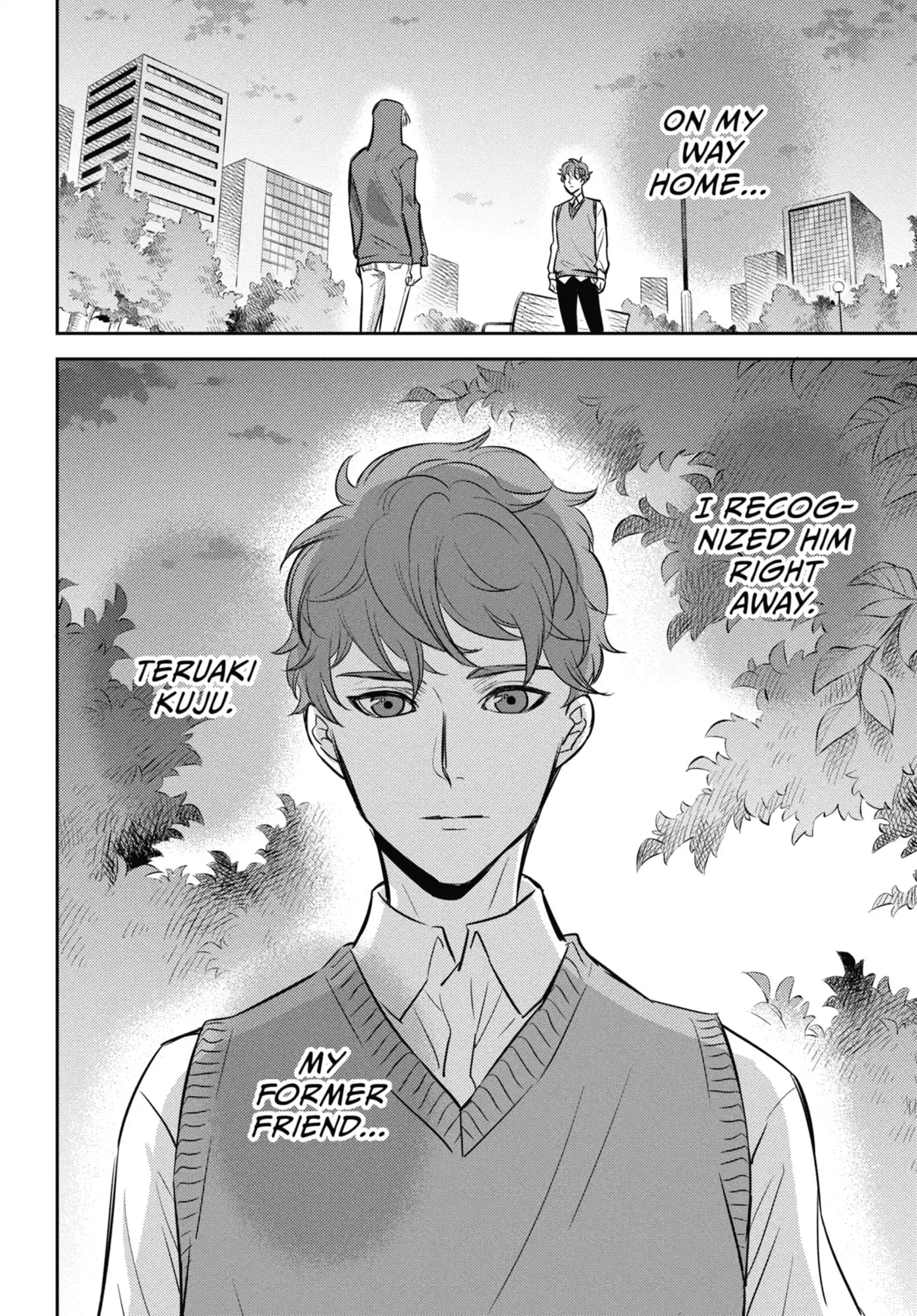 Read A Man and His Cat chapter 168 image 1 on Lezhin