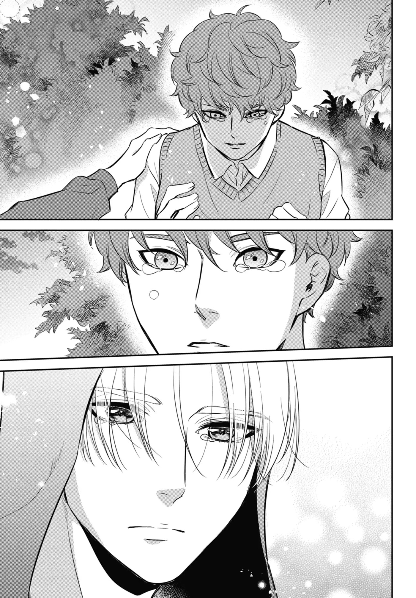 Read A Man and His Cat chapter 168 image 10 on Lezhin