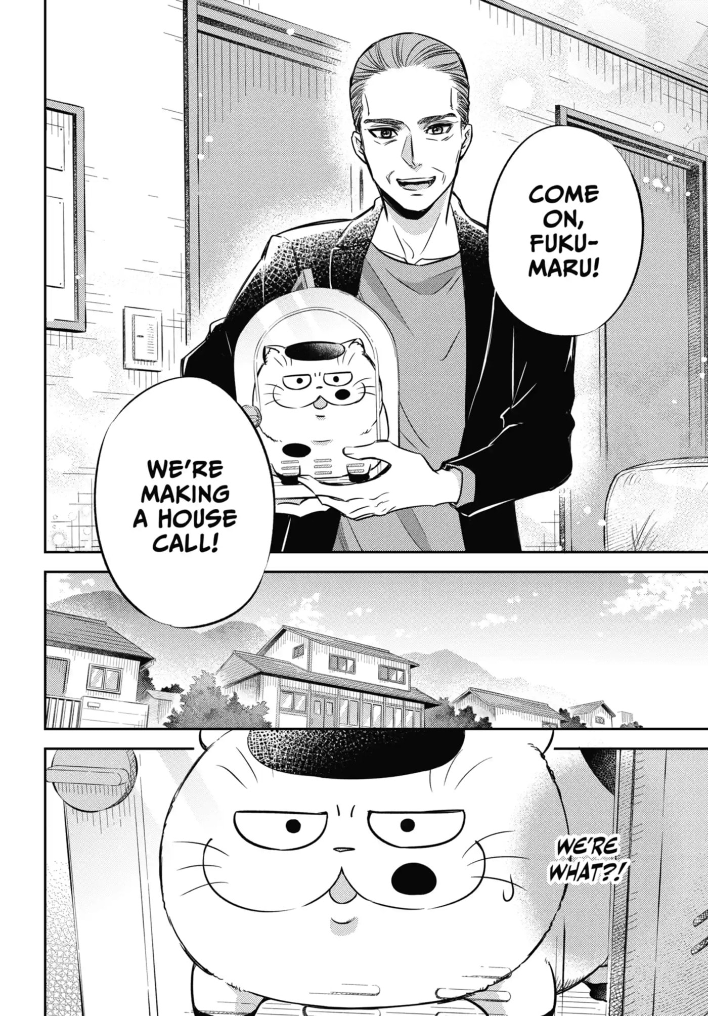 Read A Man and His Cat chapter 168 image 23 on Lezhin