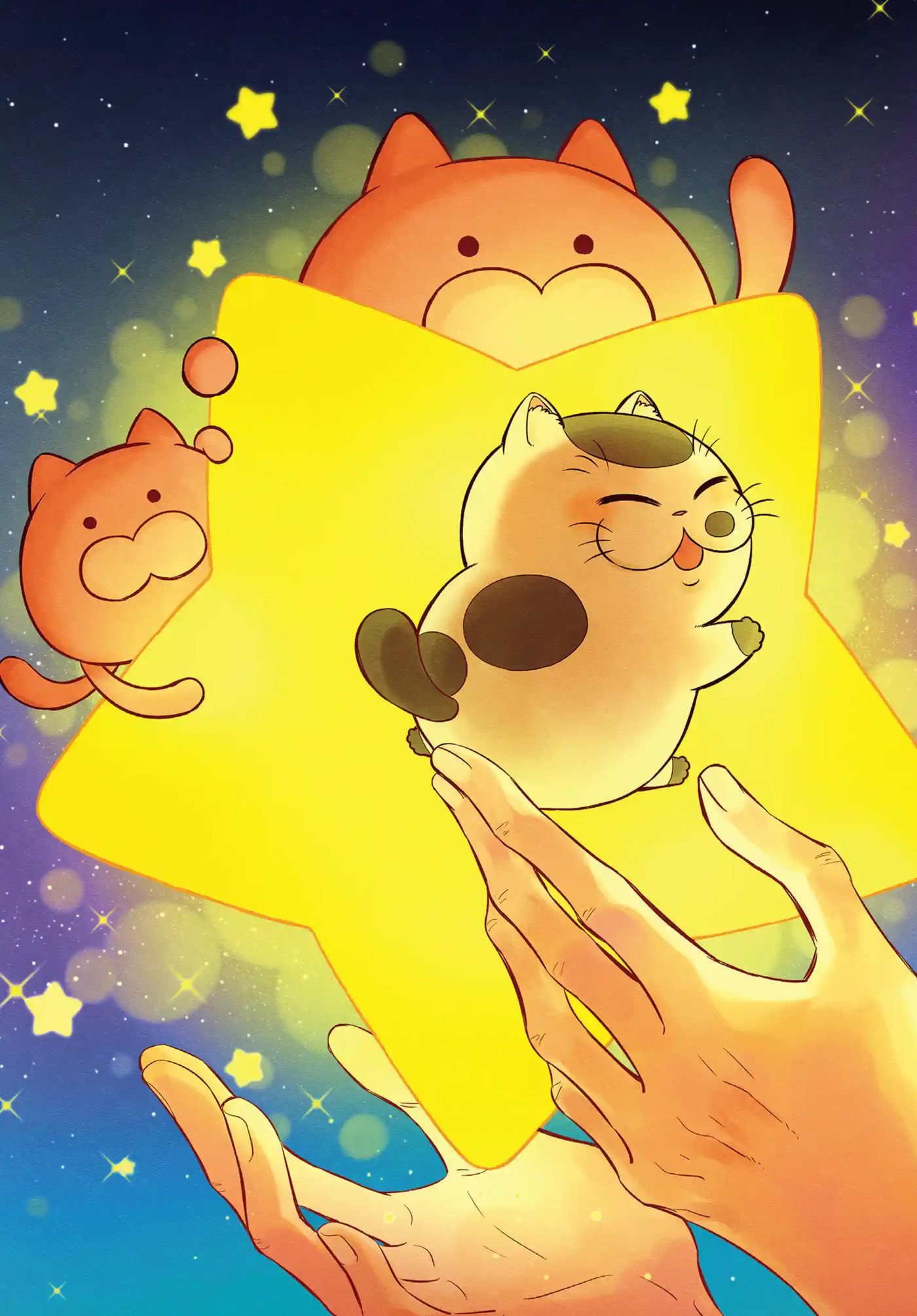 Read A Man and His Cat chapter 170 image 1 on Lezhin