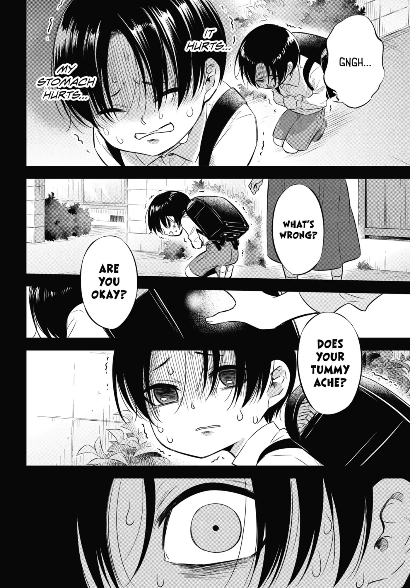 Read A Man and His Cat chapter 170 image 10 on Lezhin