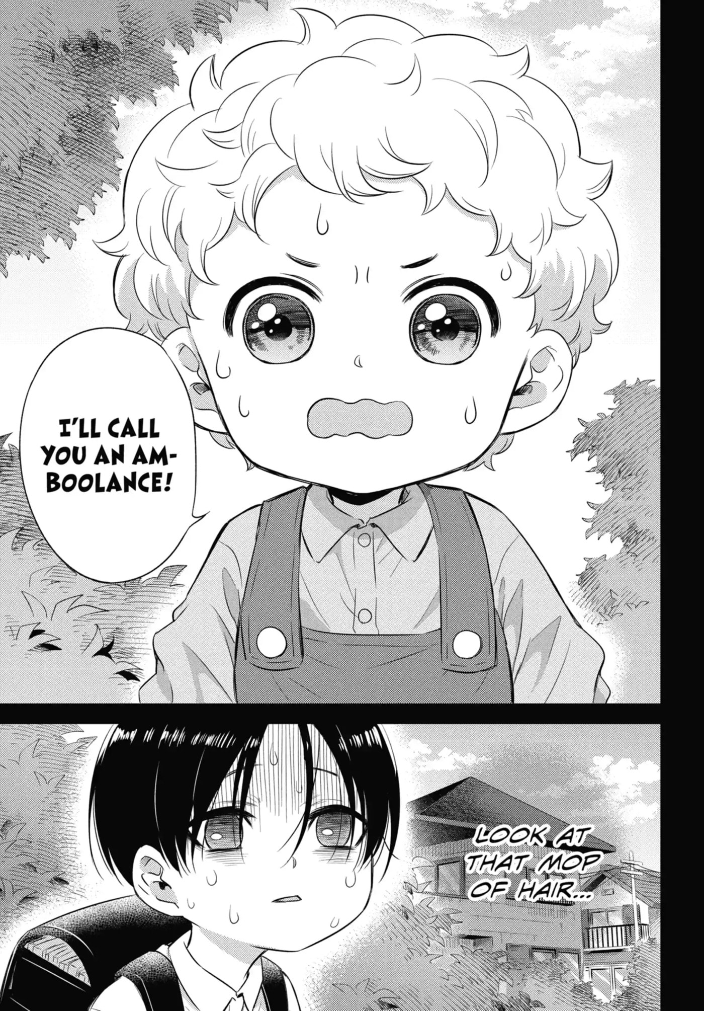 Read A Man and His Cat chapter 170 image 11 on Lezhin