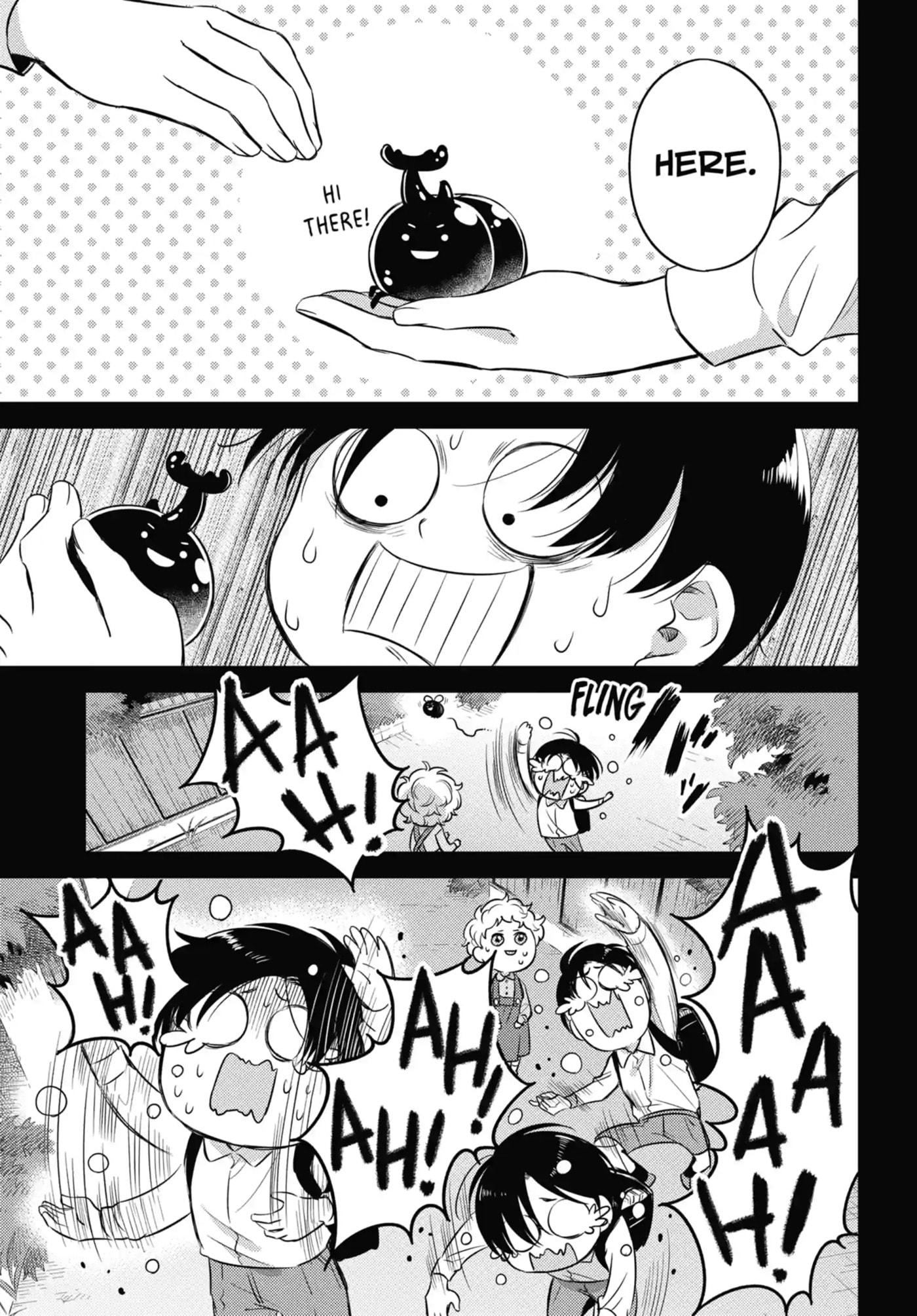 Read A Man and His Cat chapter 170 image 13 on Lezhin