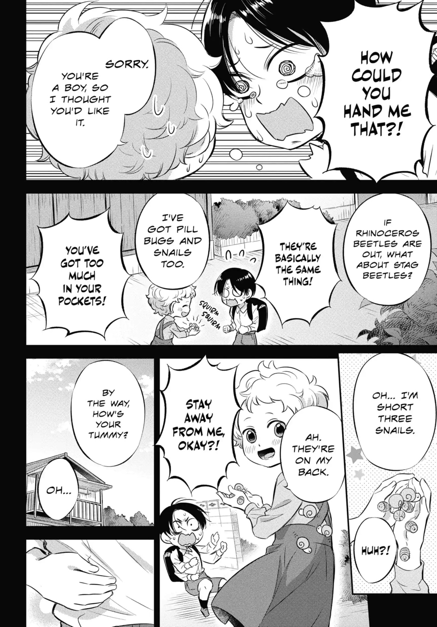 Read A Man and His Cat chapter 170 image 14 on Lezhin