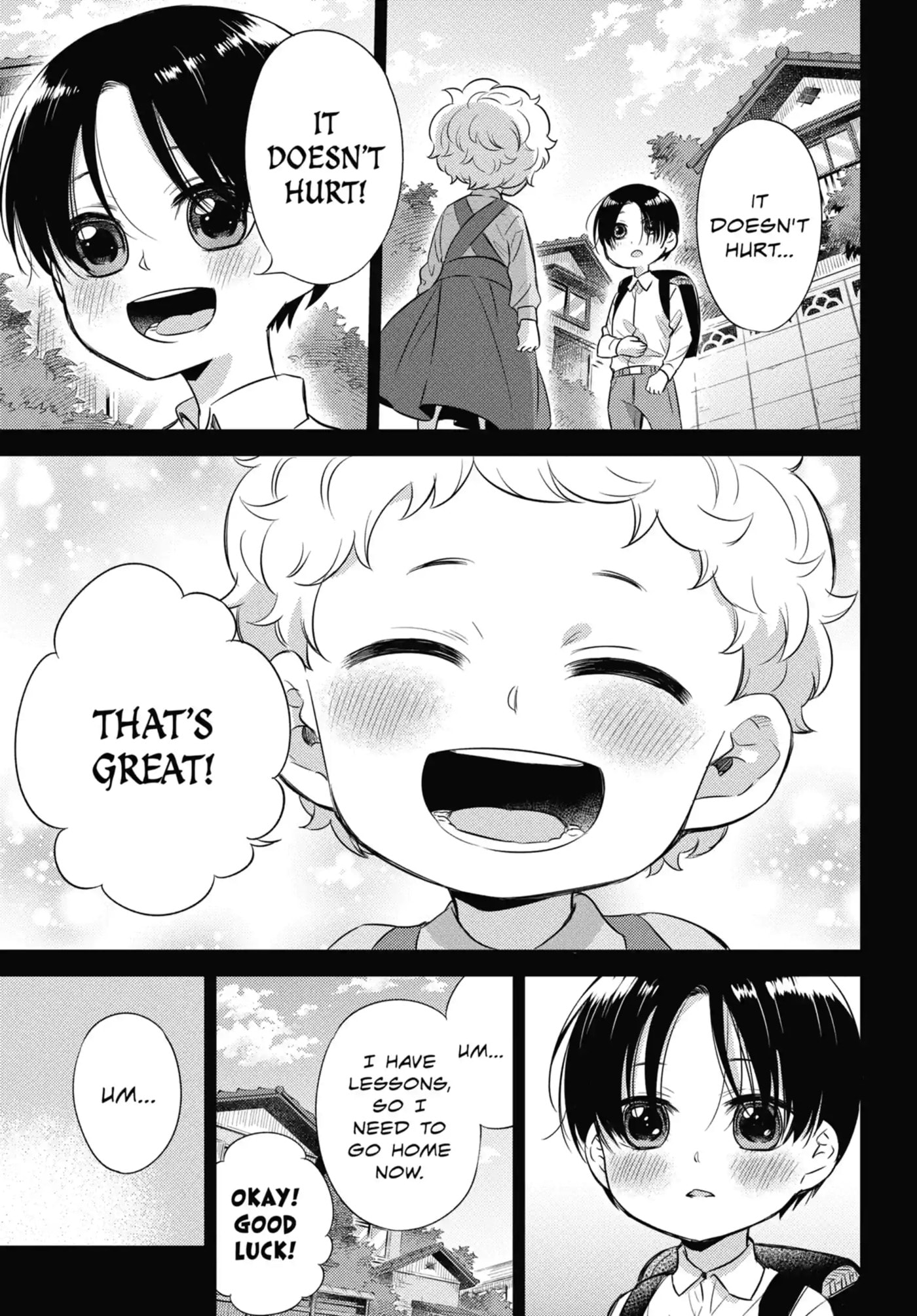 Read A Man and His Cat chapter 170 image 15 on Lezhin