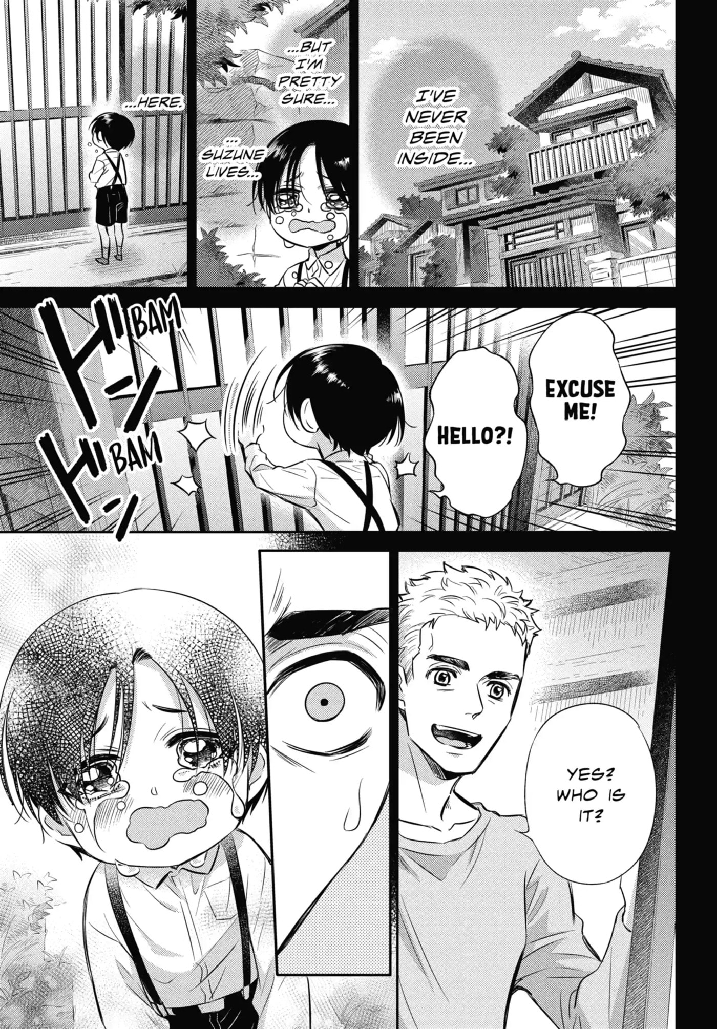 Read A Man and His Cat chapter 170 image 23 on Lezhin