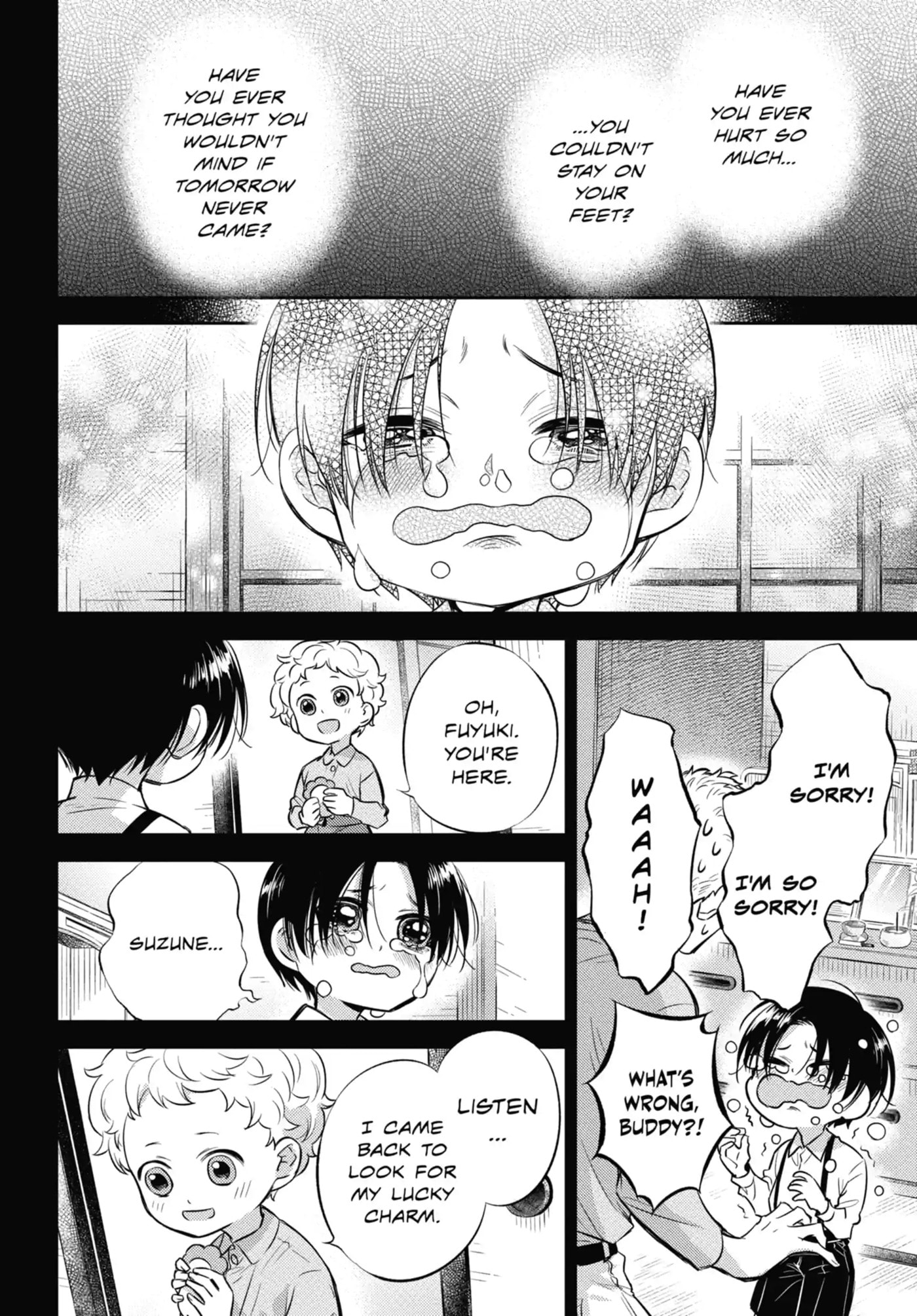 Read A Man and His Cat chapter 170 image 26 on Lezhin