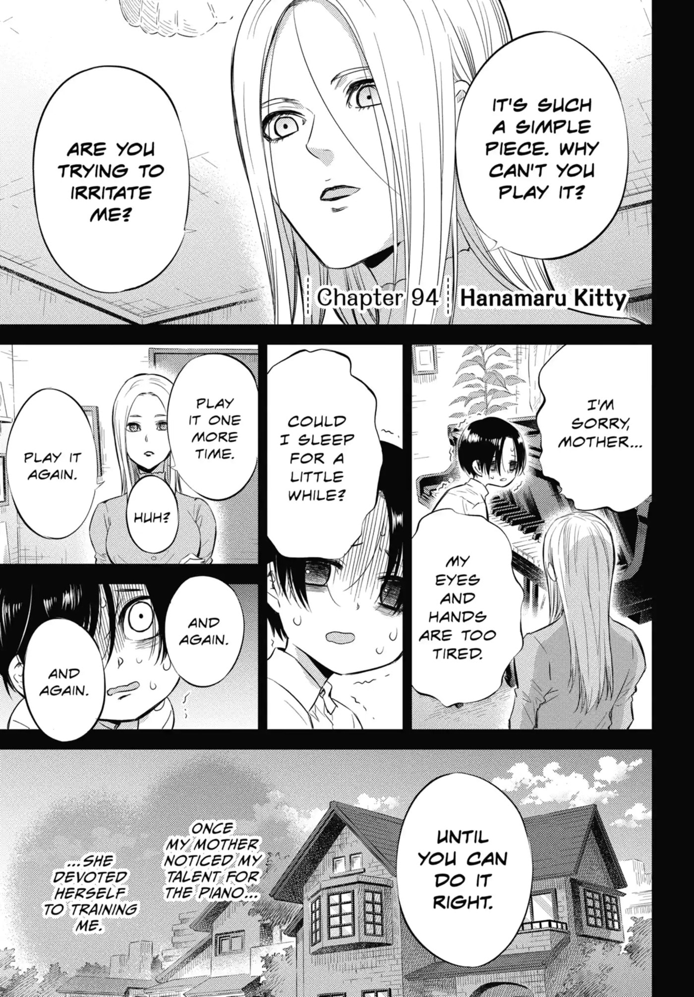 Read A Man and His Cat chapter 170 image 3 on Lezhin