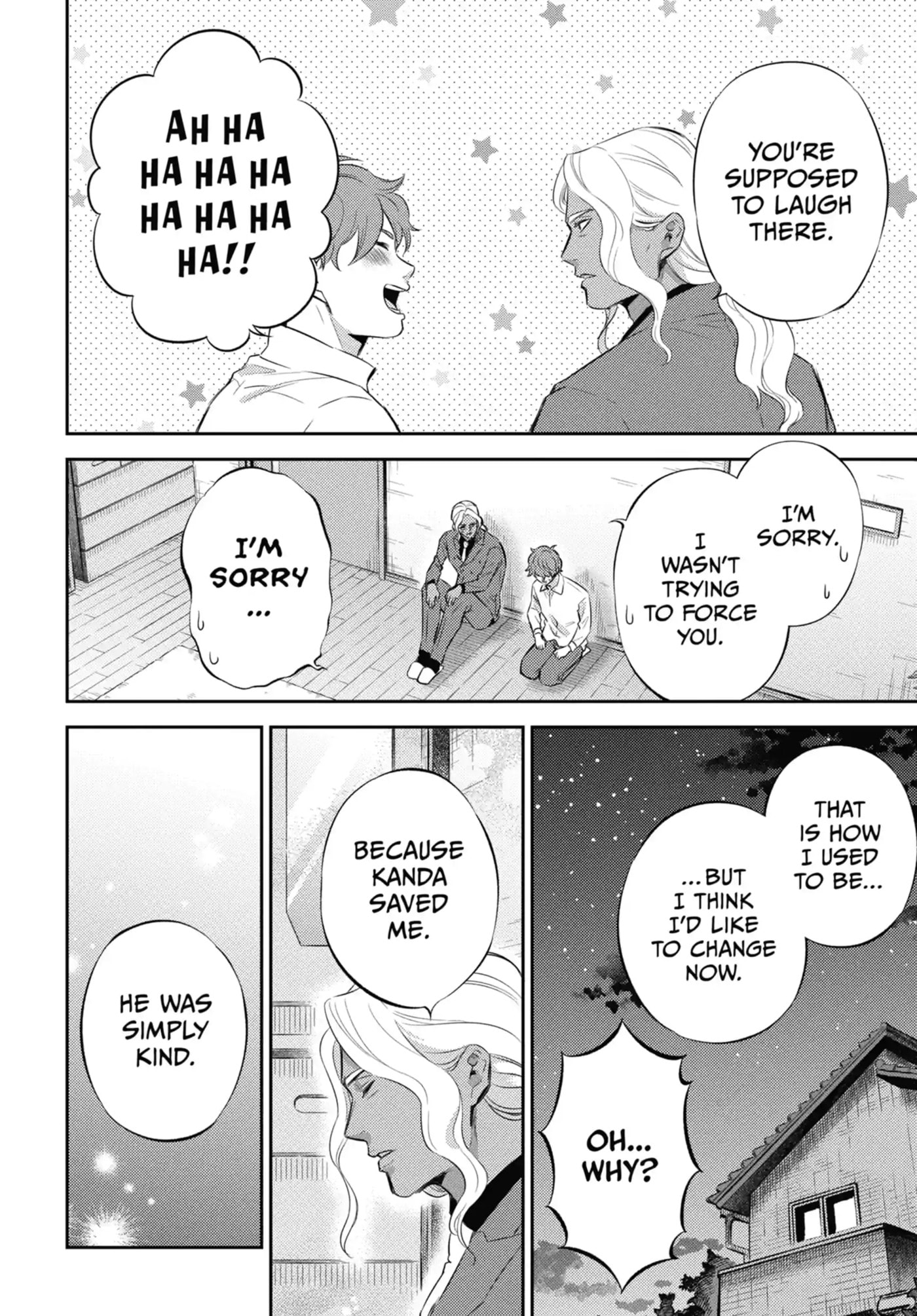 Read A Man and His Cat chapter 196 image 13 on Lezhin