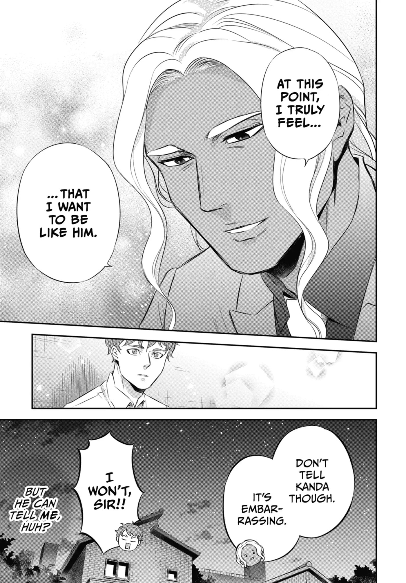 Read A Man and His Cat chapter 196 image 14 on Lezhin