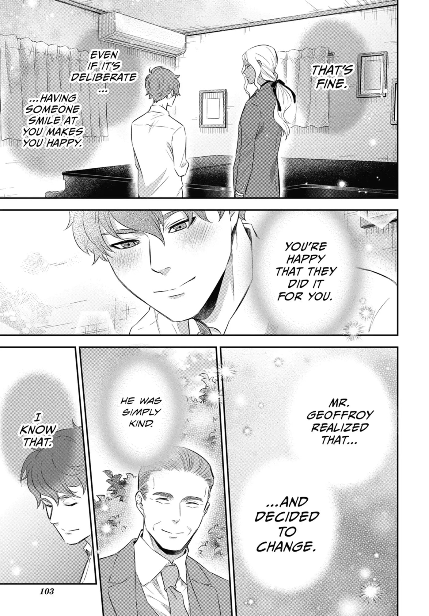 Read A Man and His Cat chapter 196 image 18 on Lezhin