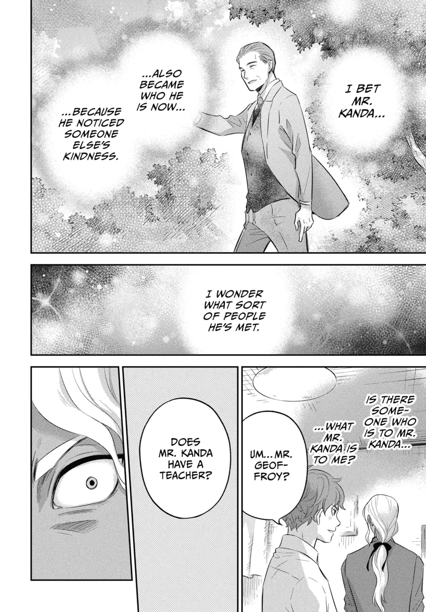 Read A Man and His Cat chapter 196 image 19 on Lezhin