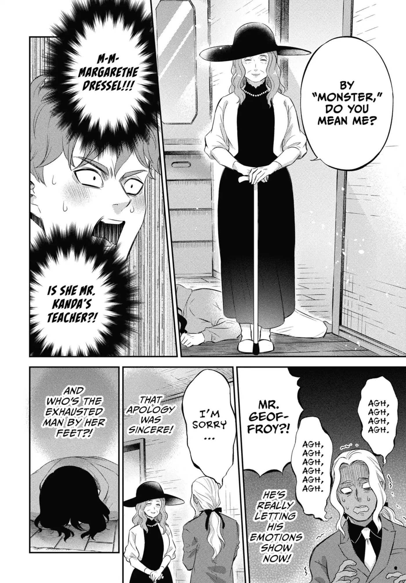 Read A Man and His Cat chapter 196 image 21 on Lezhin