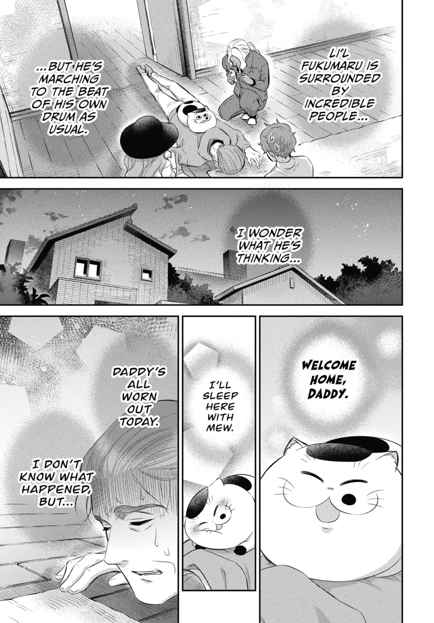 Read A Man and His Cat chapter 196 image 24 on Lezhin