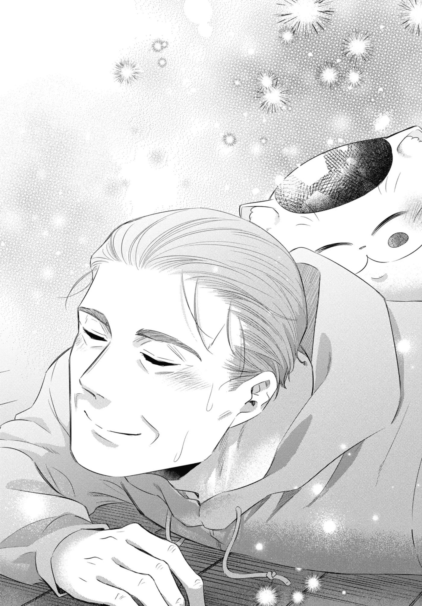 Read A Man and His Cat chapter 196 image 25 on Lezhin