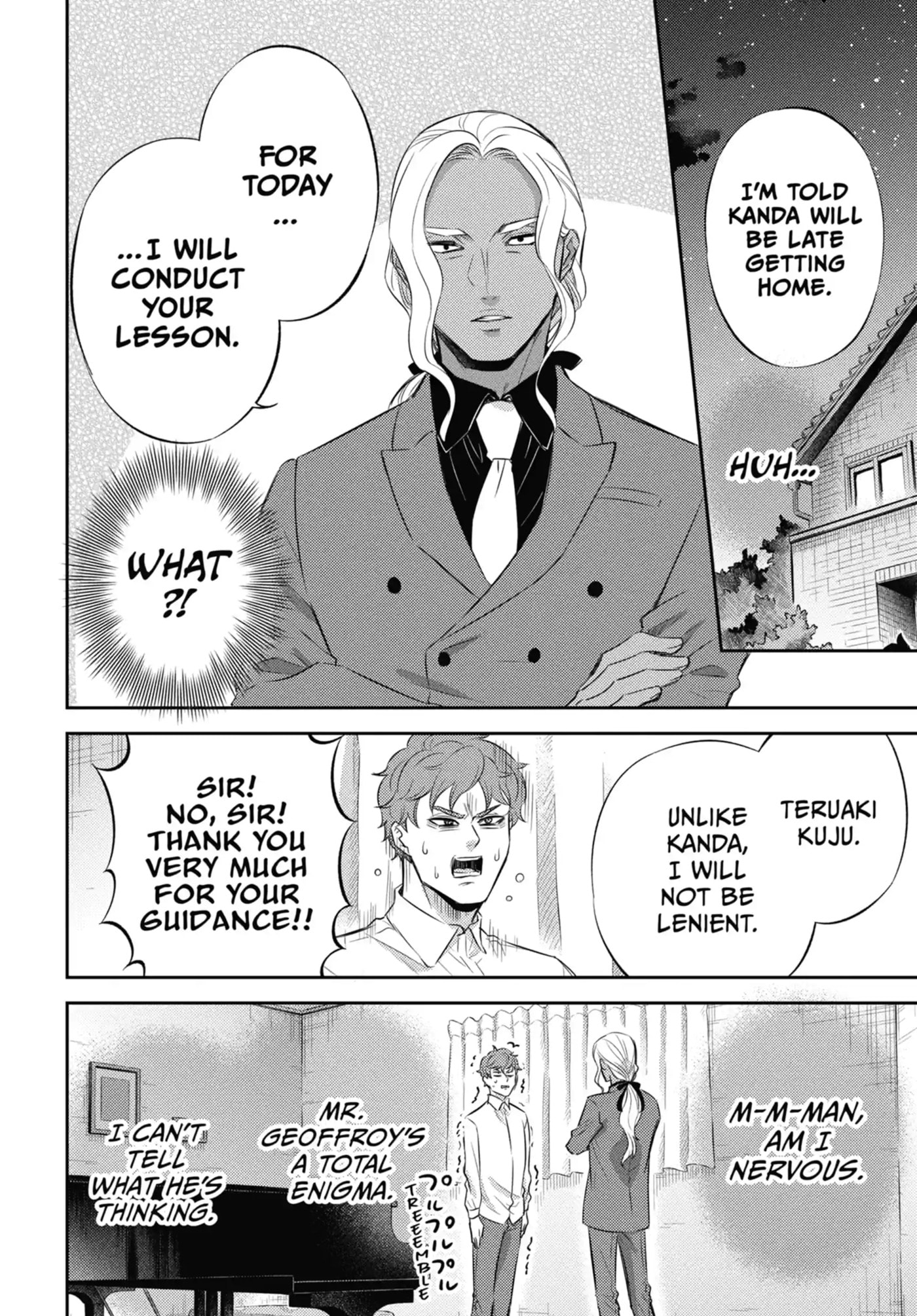 Read A Man and His Cat chapter 196 image 3 on Lezhin