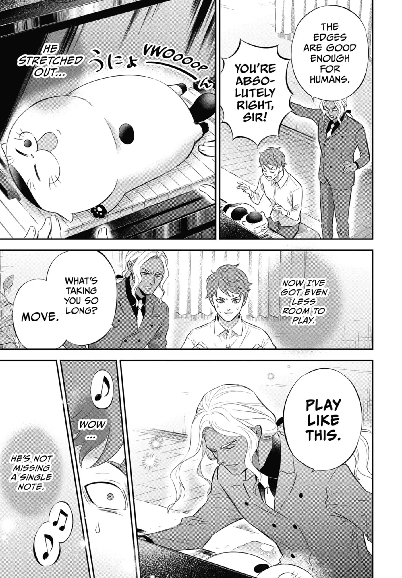 Read A Man and His Cat chapter 196 image 6 on Lezhin