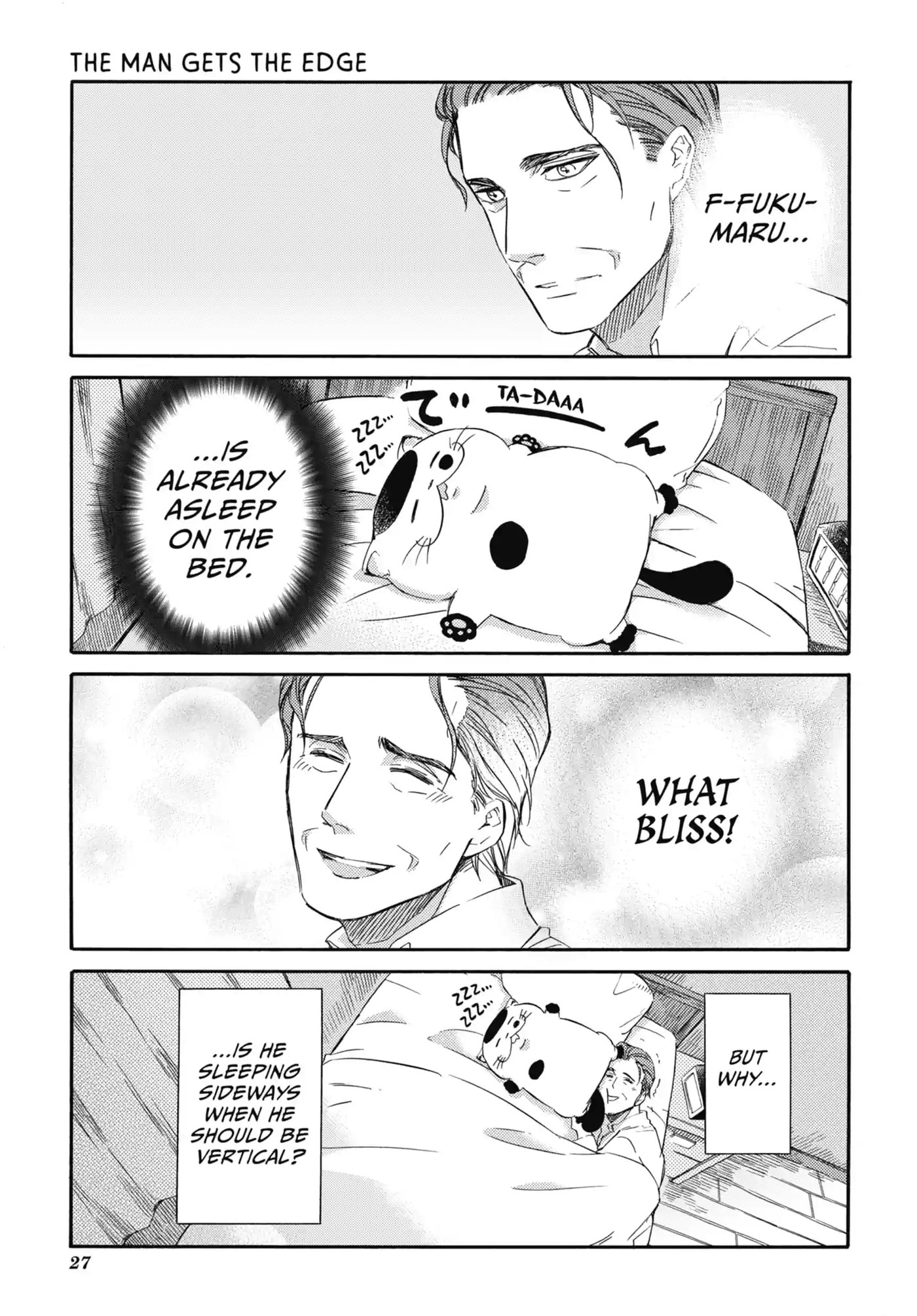 Read A Man and His Cat chapter 20.1 image 0 on Lezhin