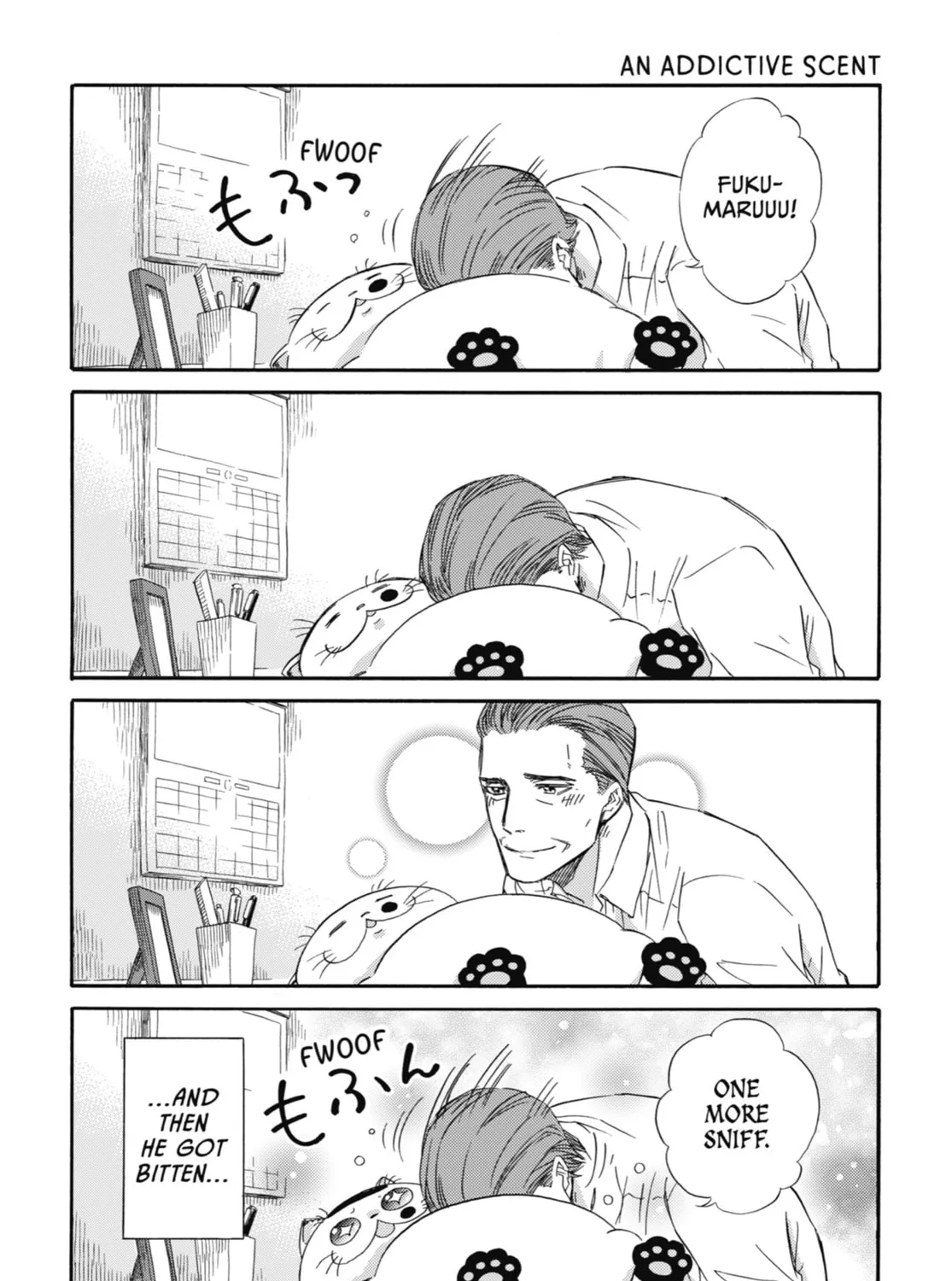 Read A Man and His Cat chapter 20 image 14 on Lezhin