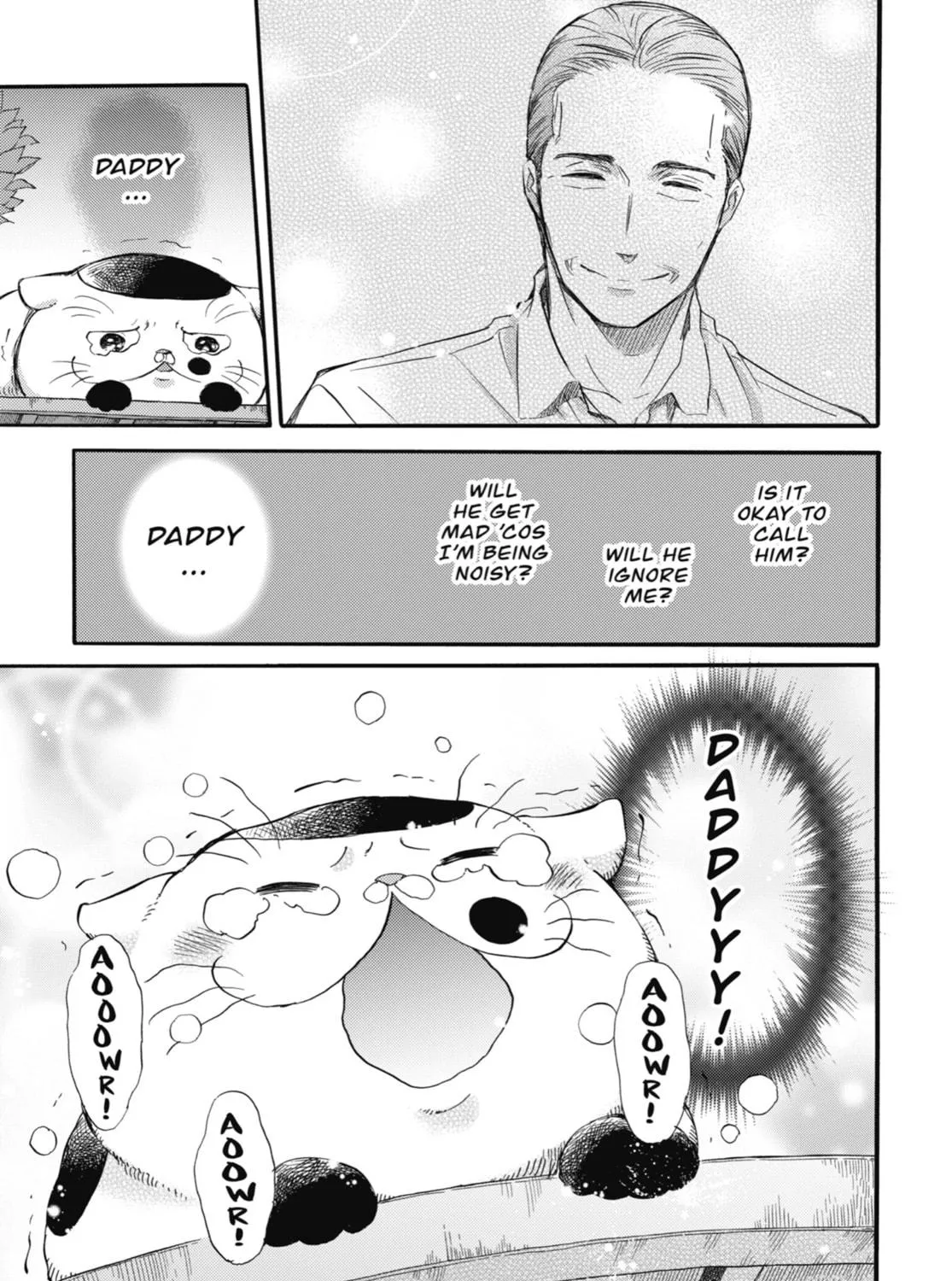 Read A Man and His Cat chapter 20 image 4 on Lezhin