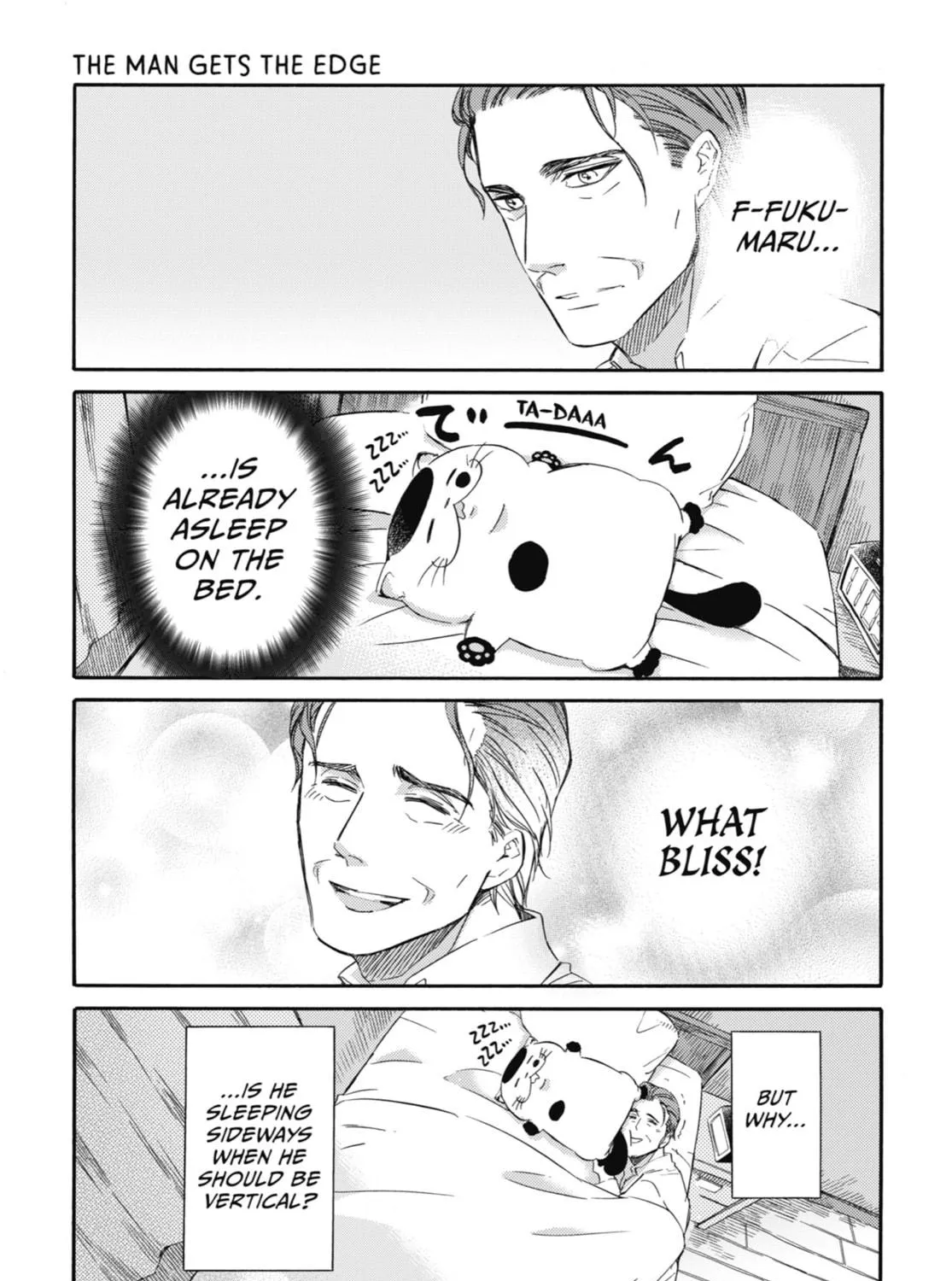 Read A Man and His Cat chapter 20 image 8 on Lezhin