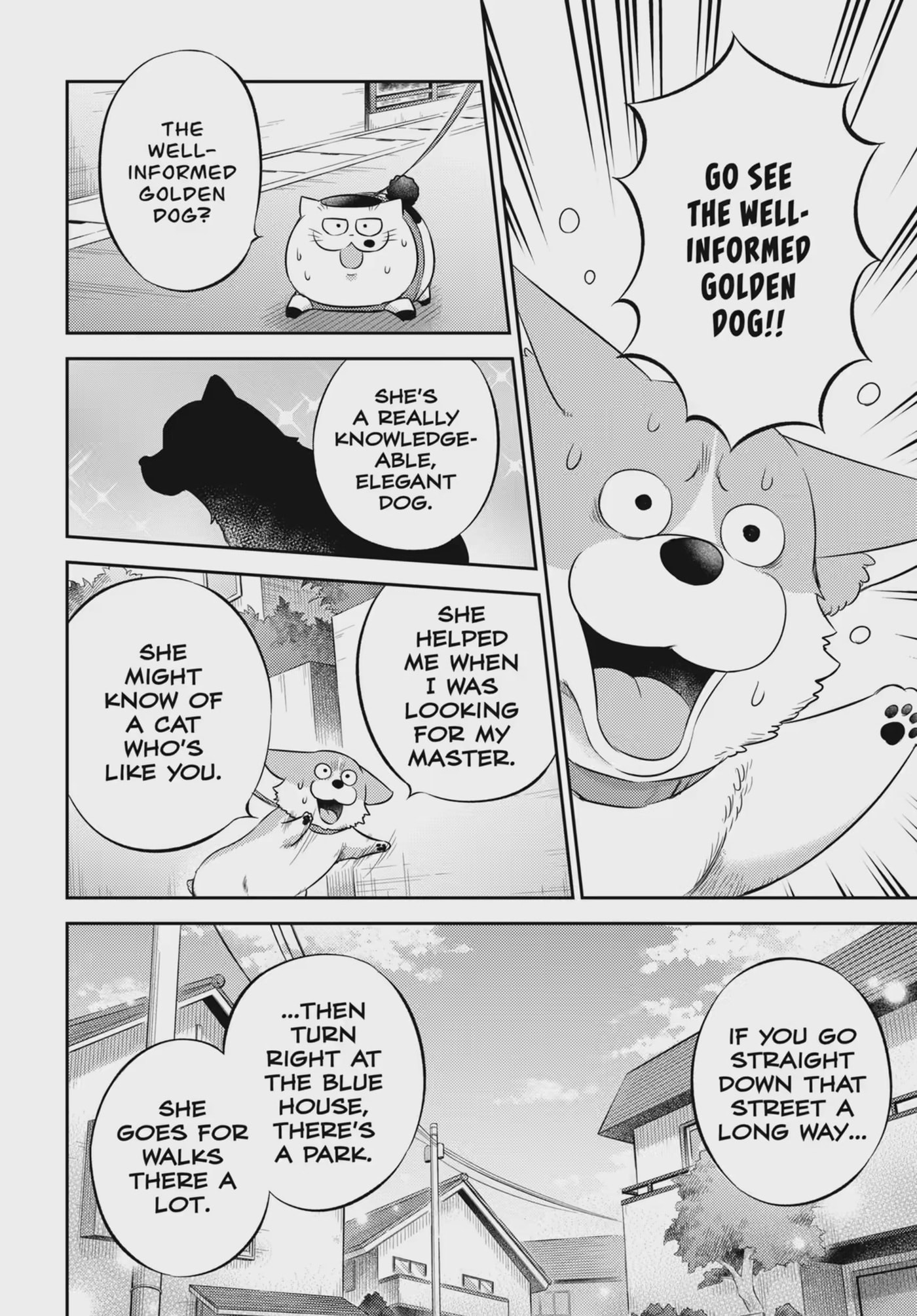 Read A Man and His Cat chapter 202 image 2 on Lezhin