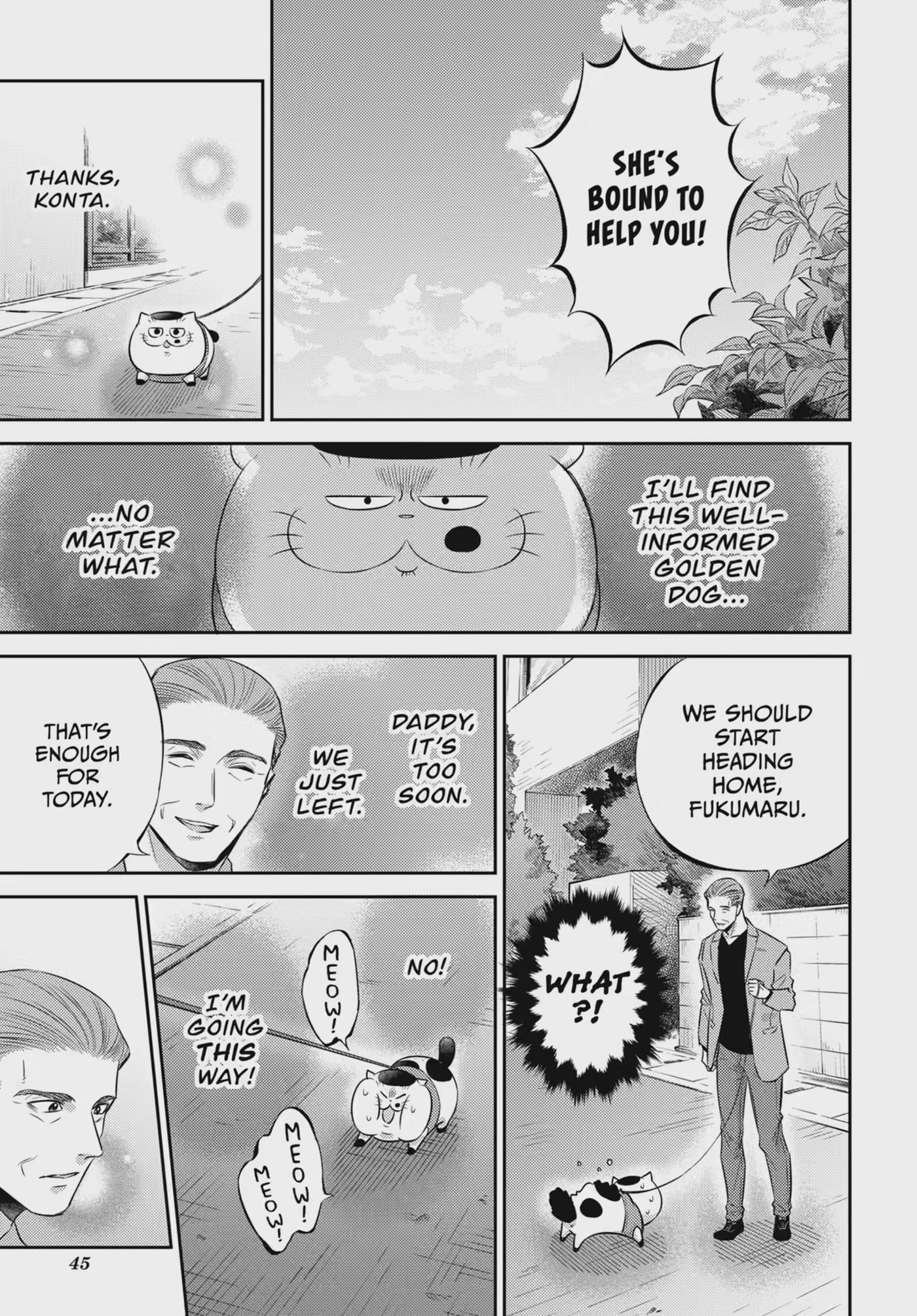Read A Man and His Cat chapter 202 image 3 on Lezhin
