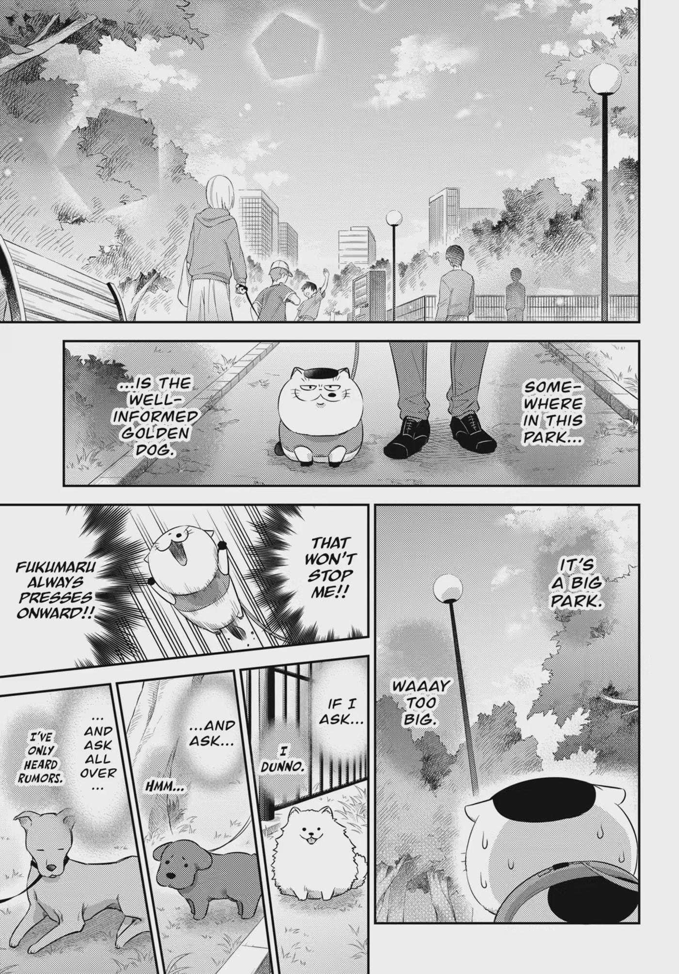 Read A Man and His Cat chapter 202 image 5 on Lezhin